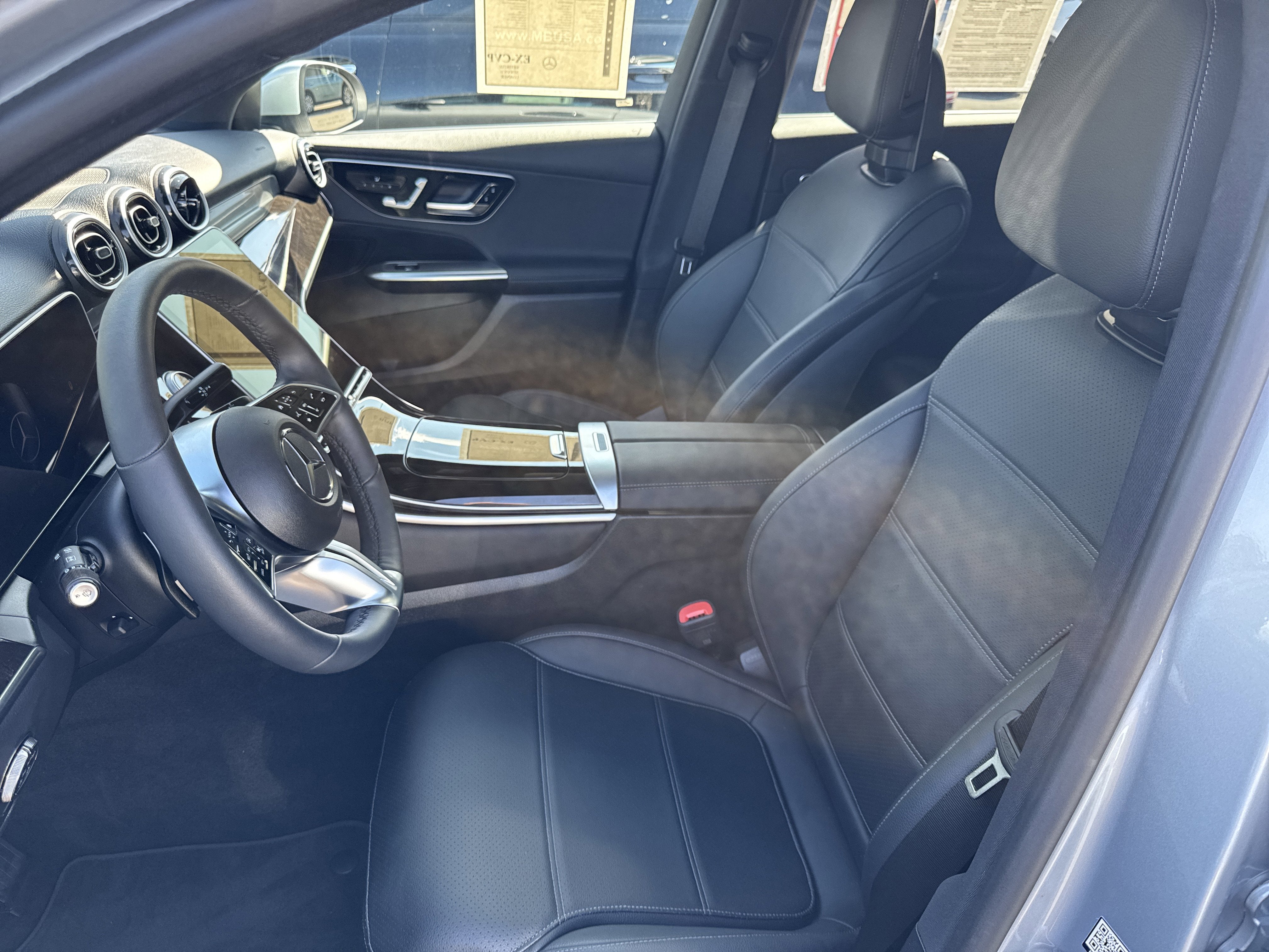 2025 Mercedes-Benz GLC GLC 300 4MATIC® SUV