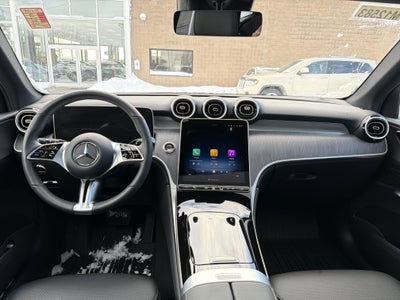 2026 Mercedes-Benz GLC GLC 300 4MATIC® SUV
