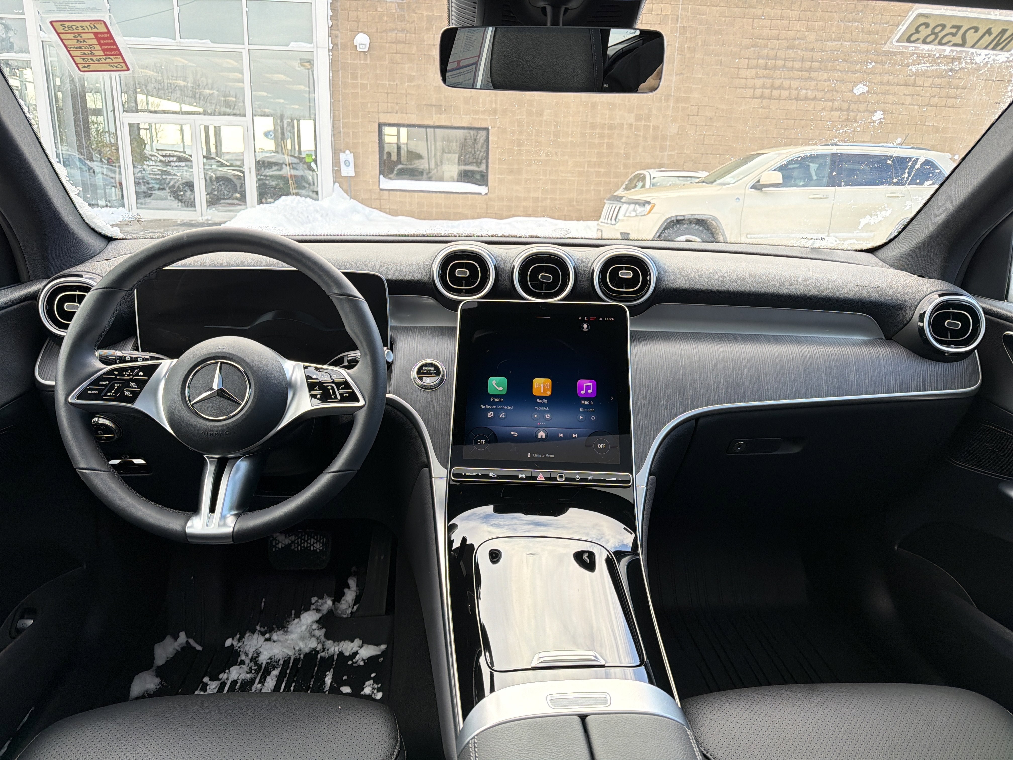 2026 Mercedes-Benz GLC GLC 300 4MATIC® SUV