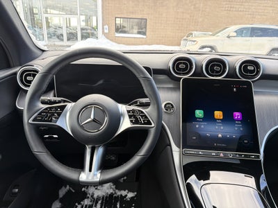 2026 Mercedes-Benz GLC GLC 300 4MATIC® SUV