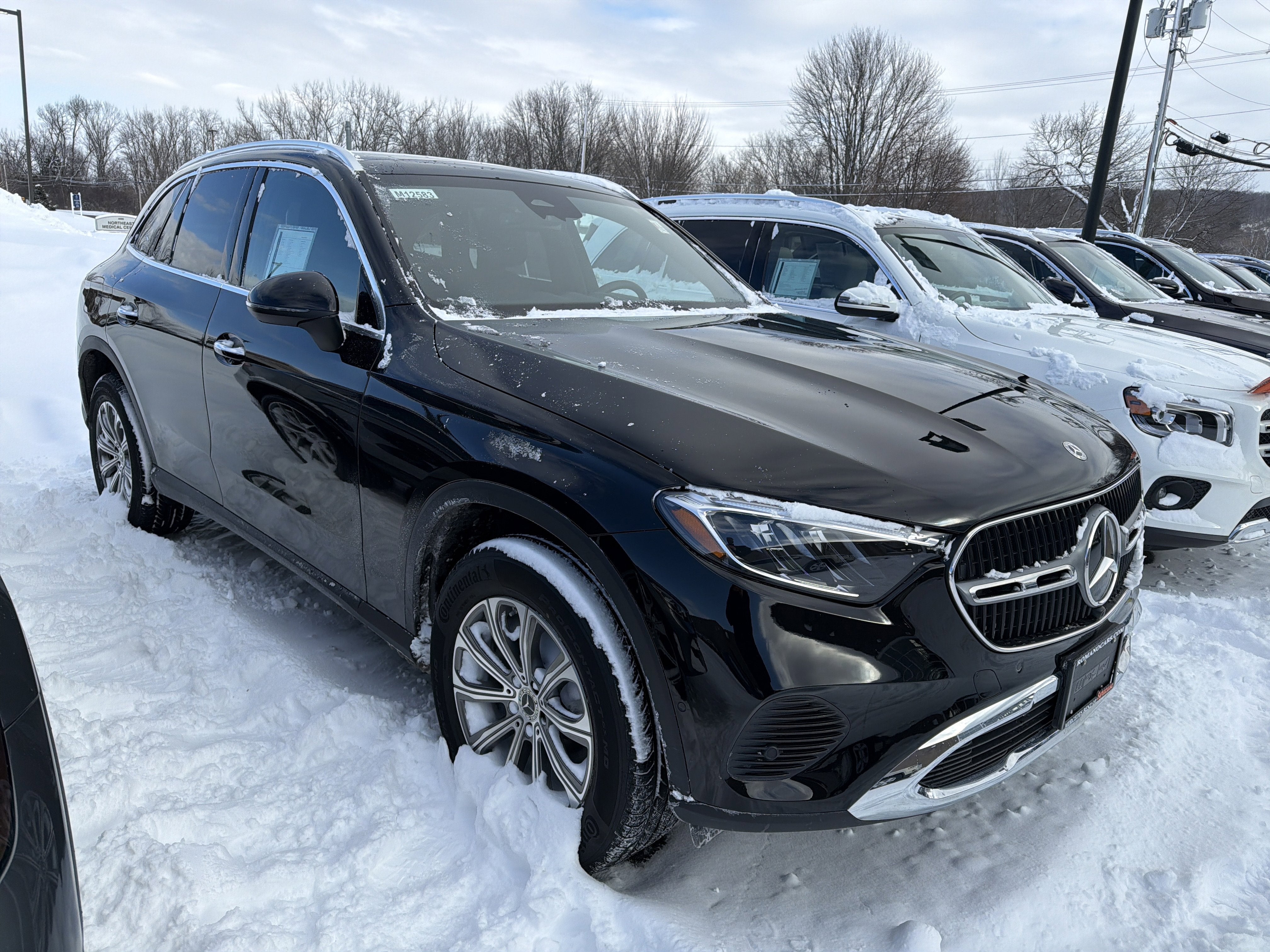 2026 Mercedes-Benz GLC GLC 300 4MATIC® SUV