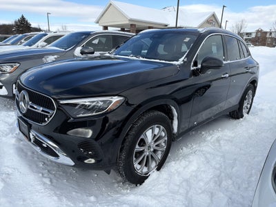2026 Mercedes-Benz GLC GLC 300 4MATIC® SUV