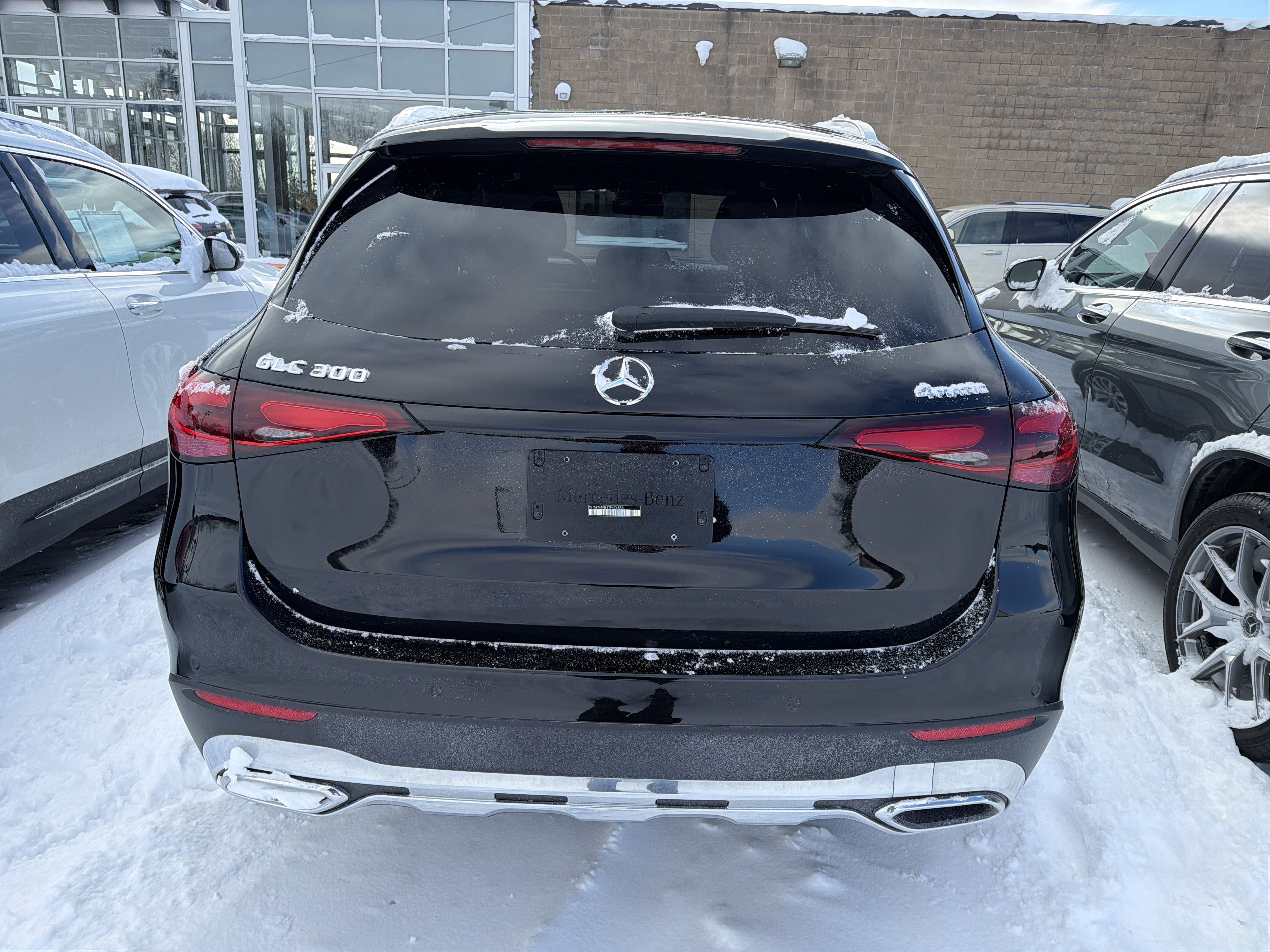 2026 Mercedes-Benz GLC GLC 300 4MATIC® SUV