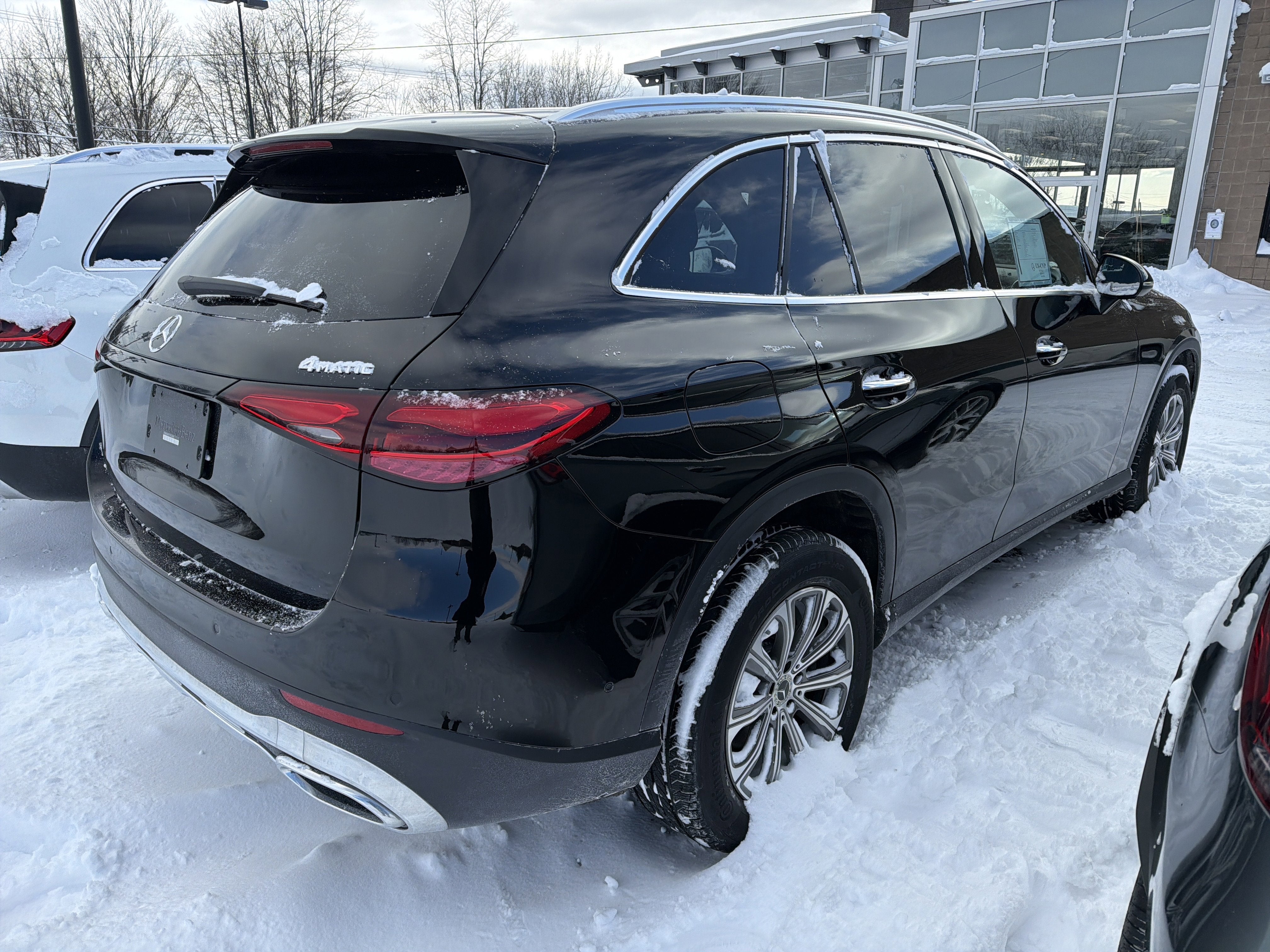 2026 Mercedes-Benz GLC GLC 300 4MATIC® SUV