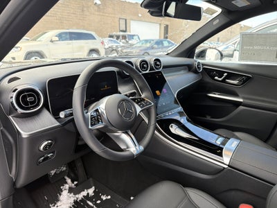 2026 Mercedes-Benz GLC GLC 300 4MATIC® SUV