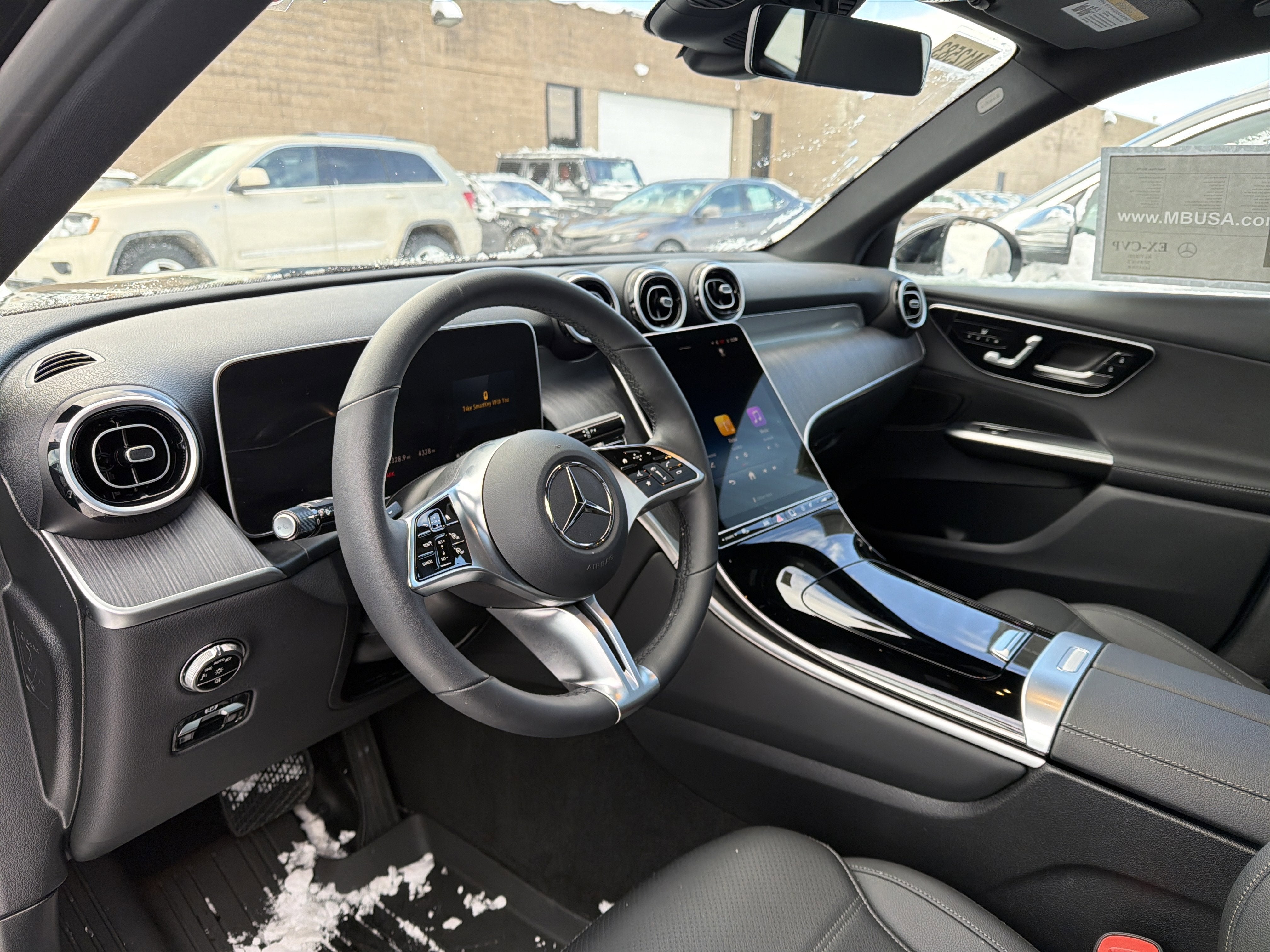 2026 Mercedes-Benz GLC GLC 300 4MATIC® SUV