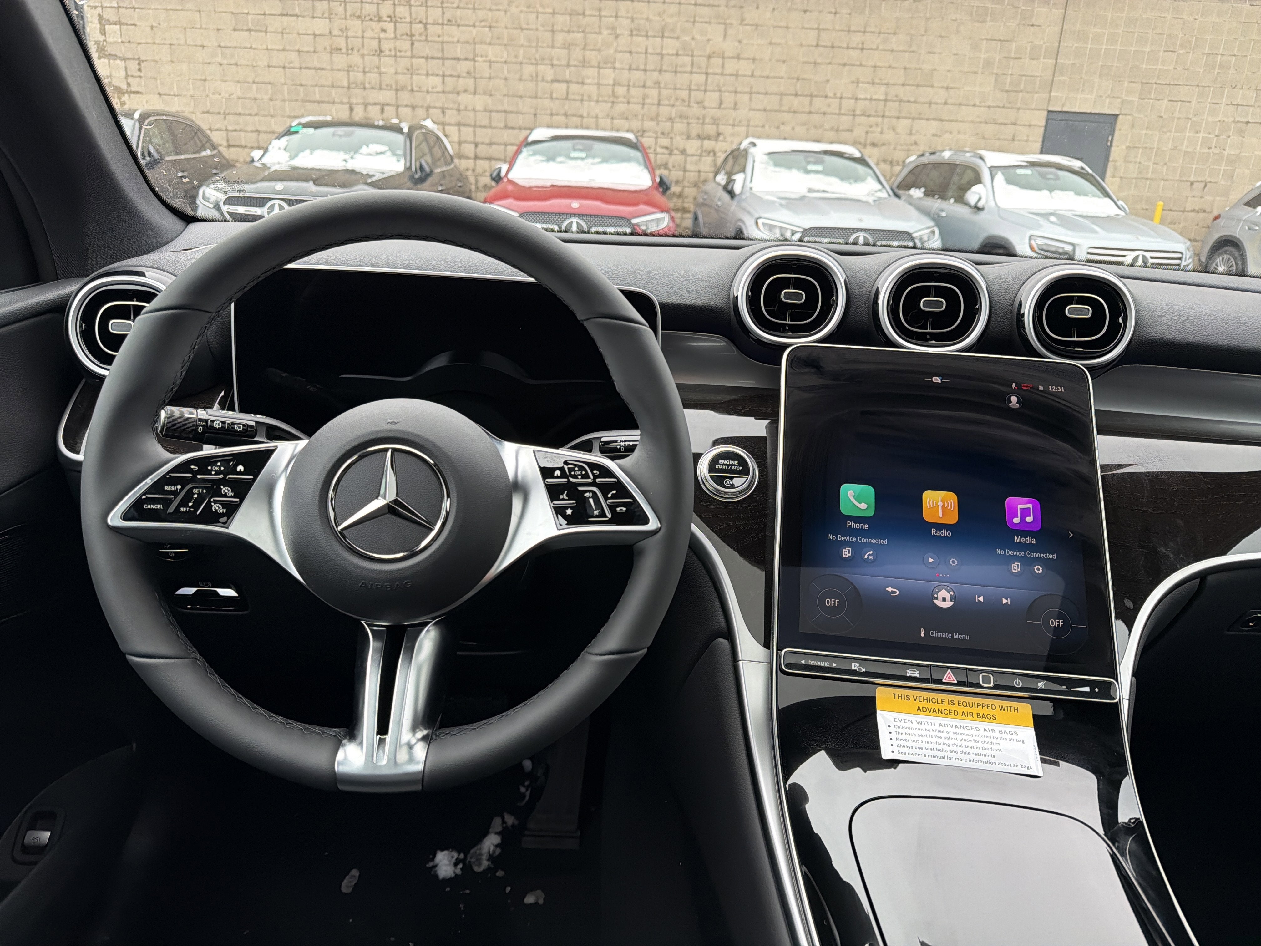 2026 Mercedes-Benz GLC GLC 300 4MATIC® SUV