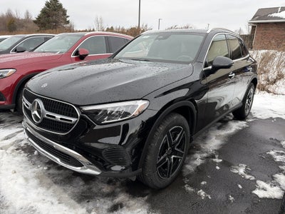 2026 Mercedes-Benz GLC GLC 300 4MATIC® SUV