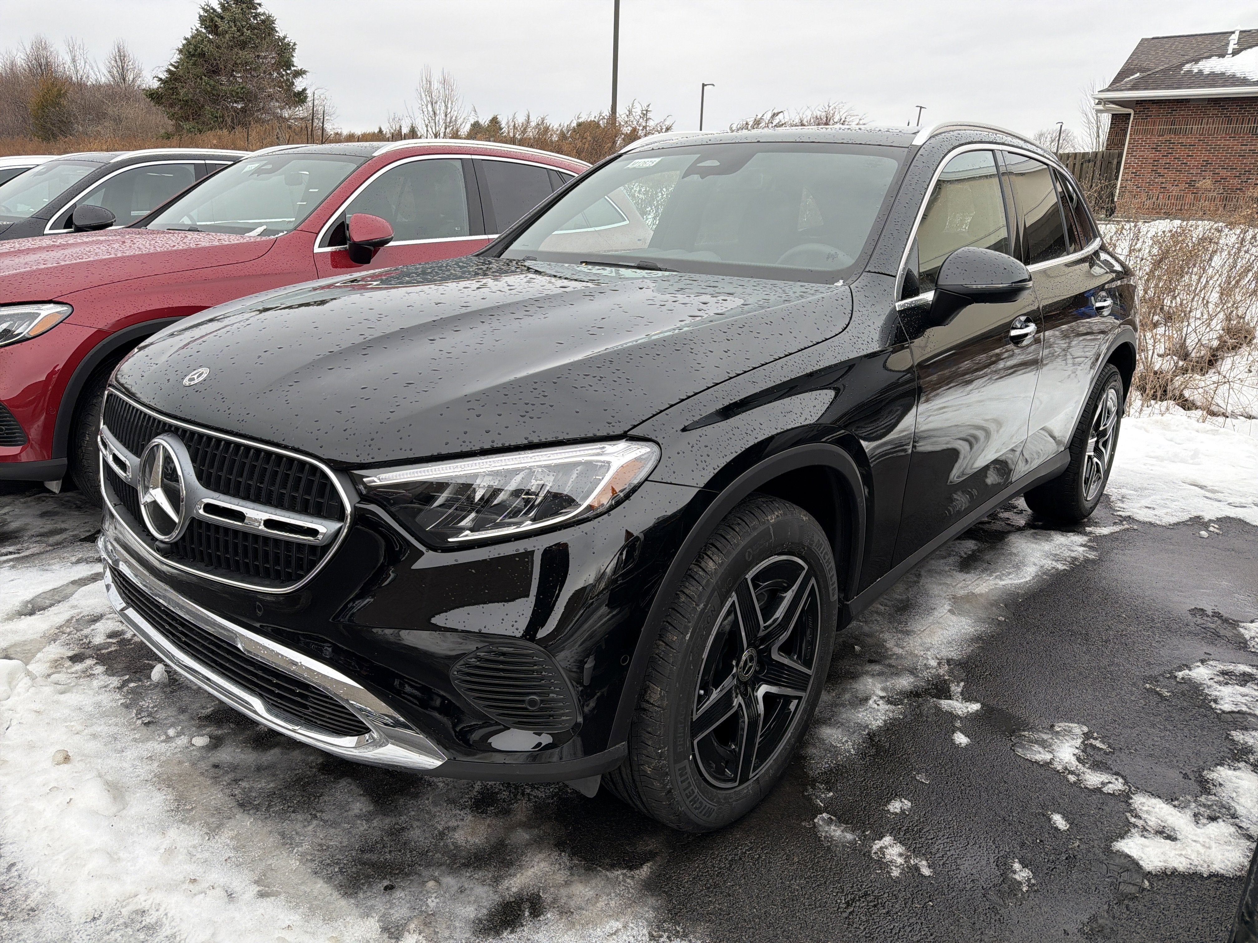 2026 Mercedes-Benz GLC GLC 300 4MATIC® SUV