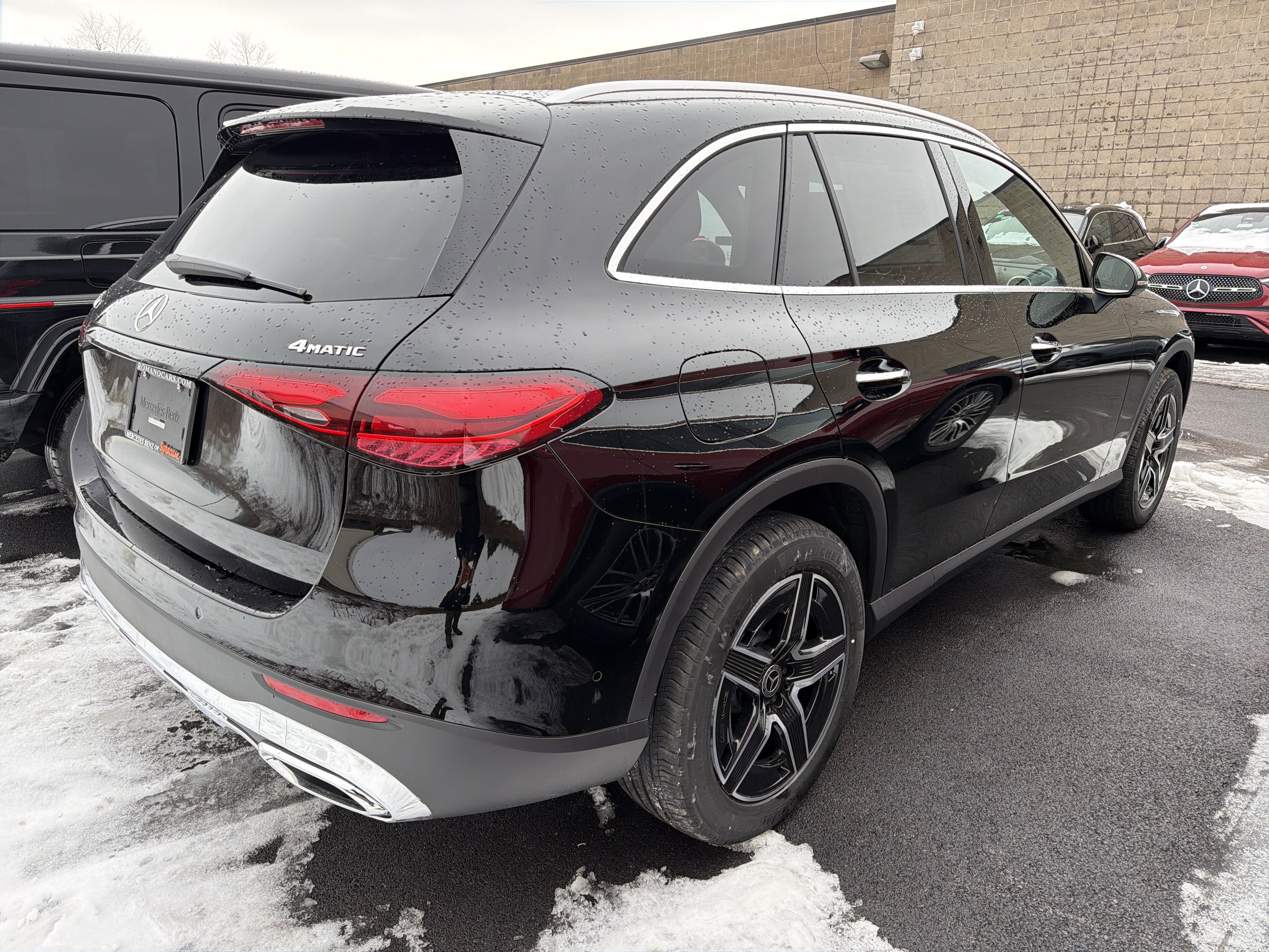 2026 Mercedes-Benz GLC GLC 300 4MATIC® SUV