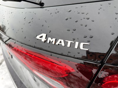 2026 Mercedes-Benz GLC GLC 300 4MATIC® SUV