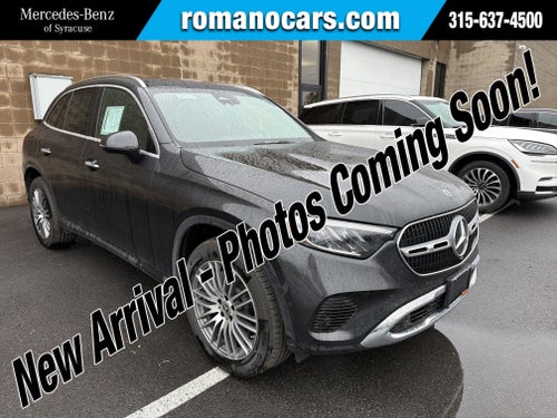 2026 Mercedes-Benz GLC GLC 300 4MATIC® SUV