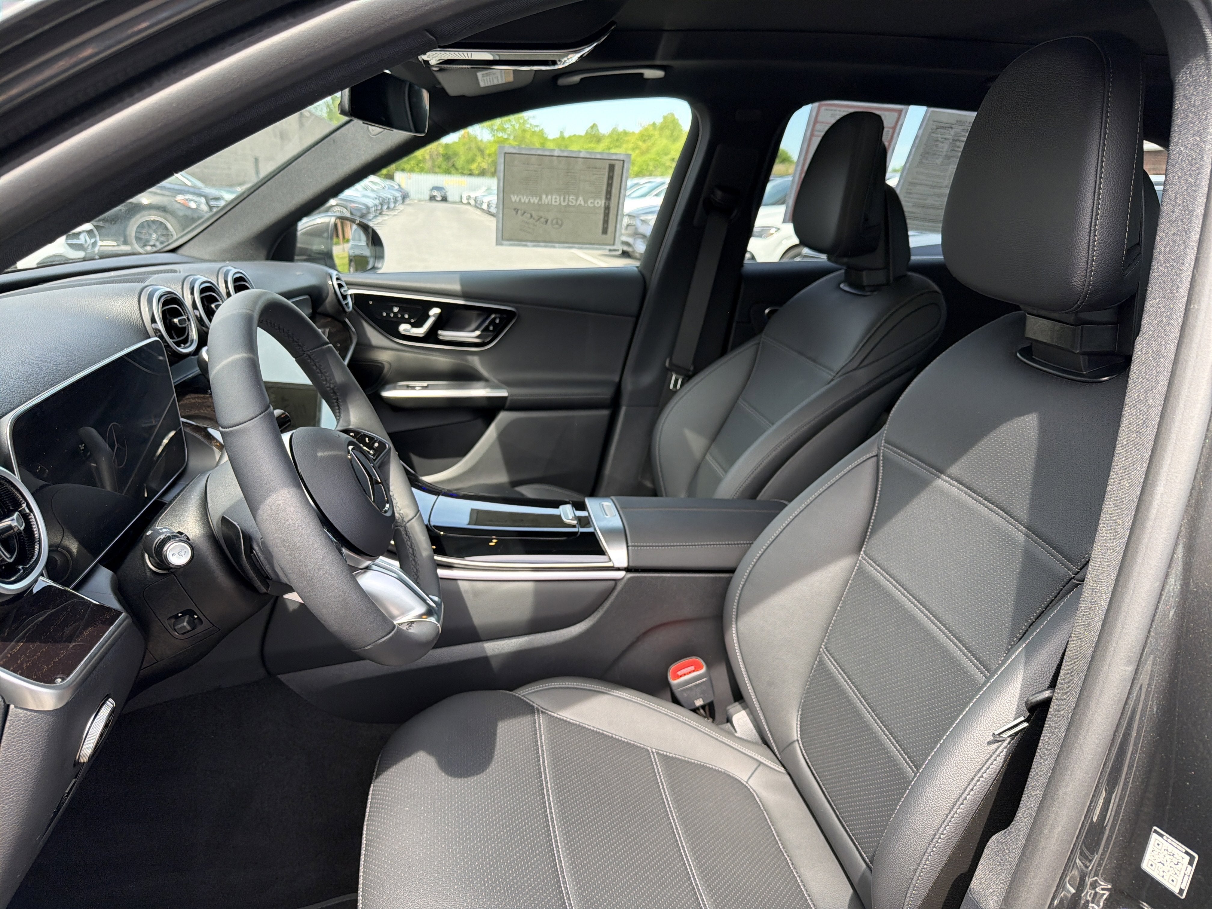 2026 Mercedes-Benz GLC GLC 300 4MATIC® SUV