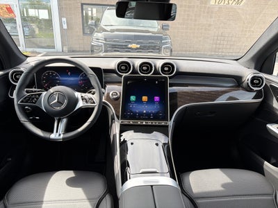 2026 Mercedes-Benz GLC GLC 300 4MATIC® SUV