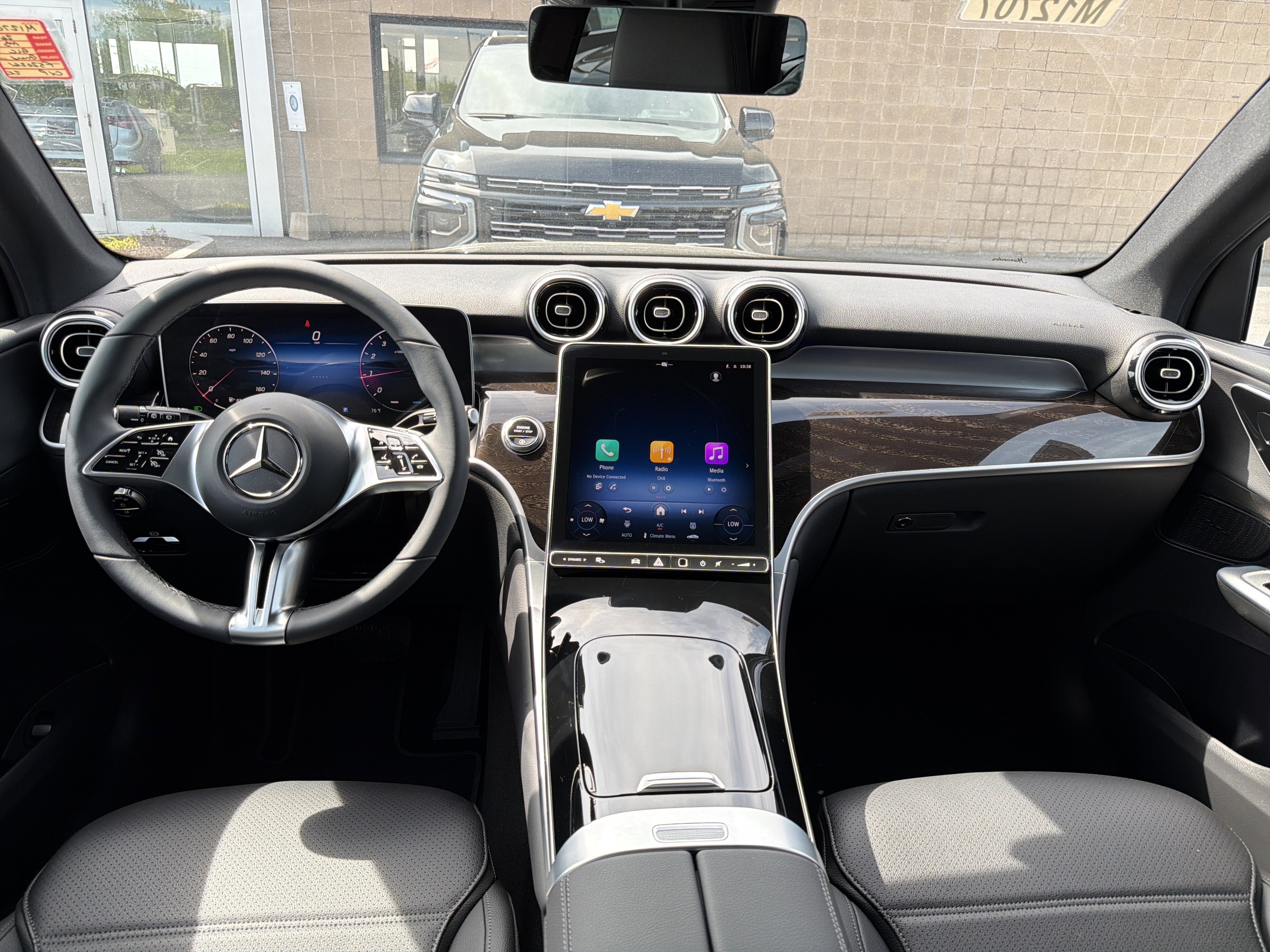 2026 Mercedes-Benz GLC GLC 300 4MATIC® SUV