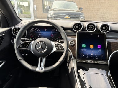 2026 Mercedes-Benz GLC GLC 300 4MATIC® SUV