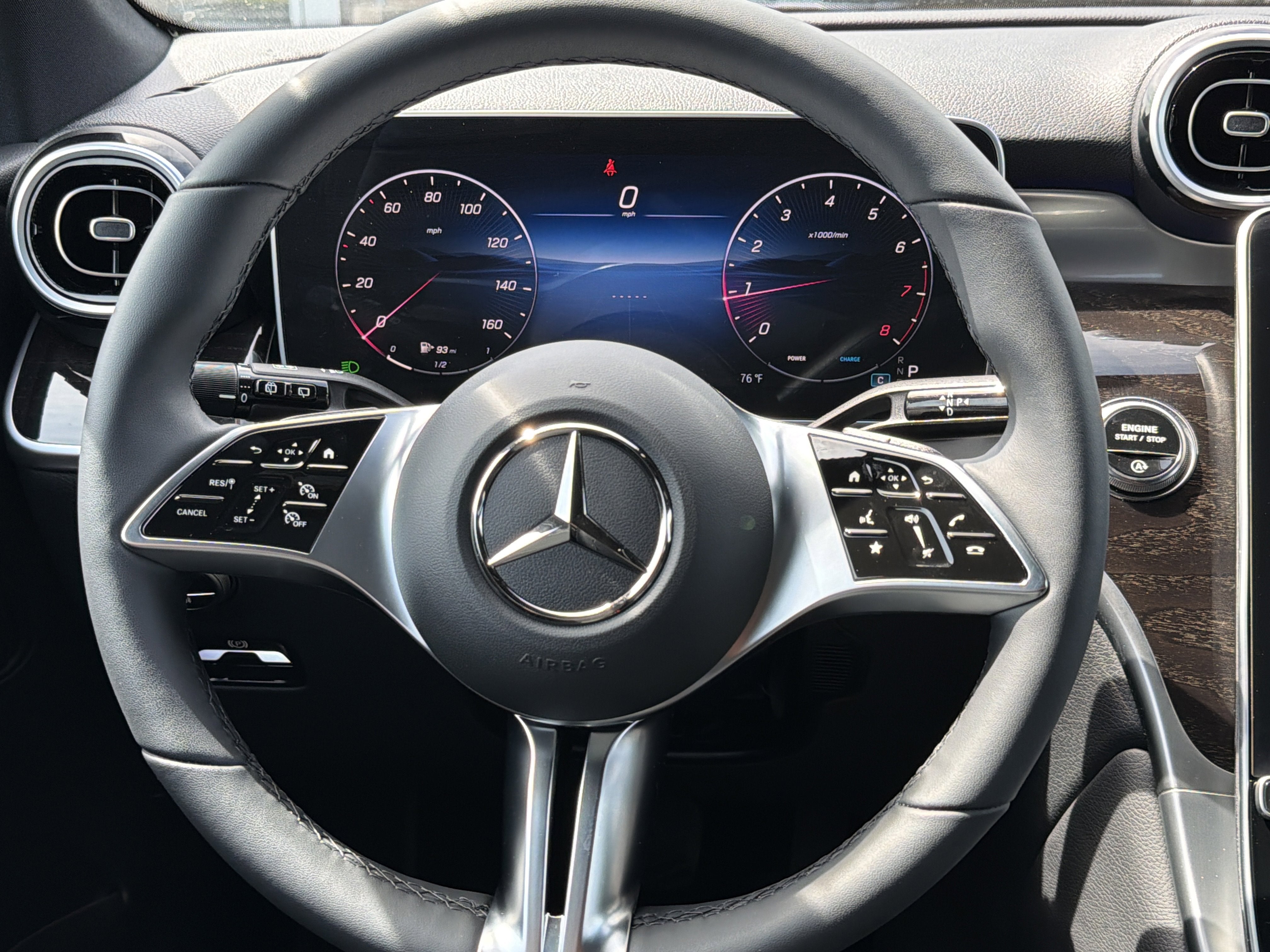 2026 Mercedes-Benz GLC GLC 300 4MATIC® SUV