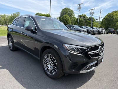 2026 Mercedes-Benz GLC GLC 300 4MATIC® SUV