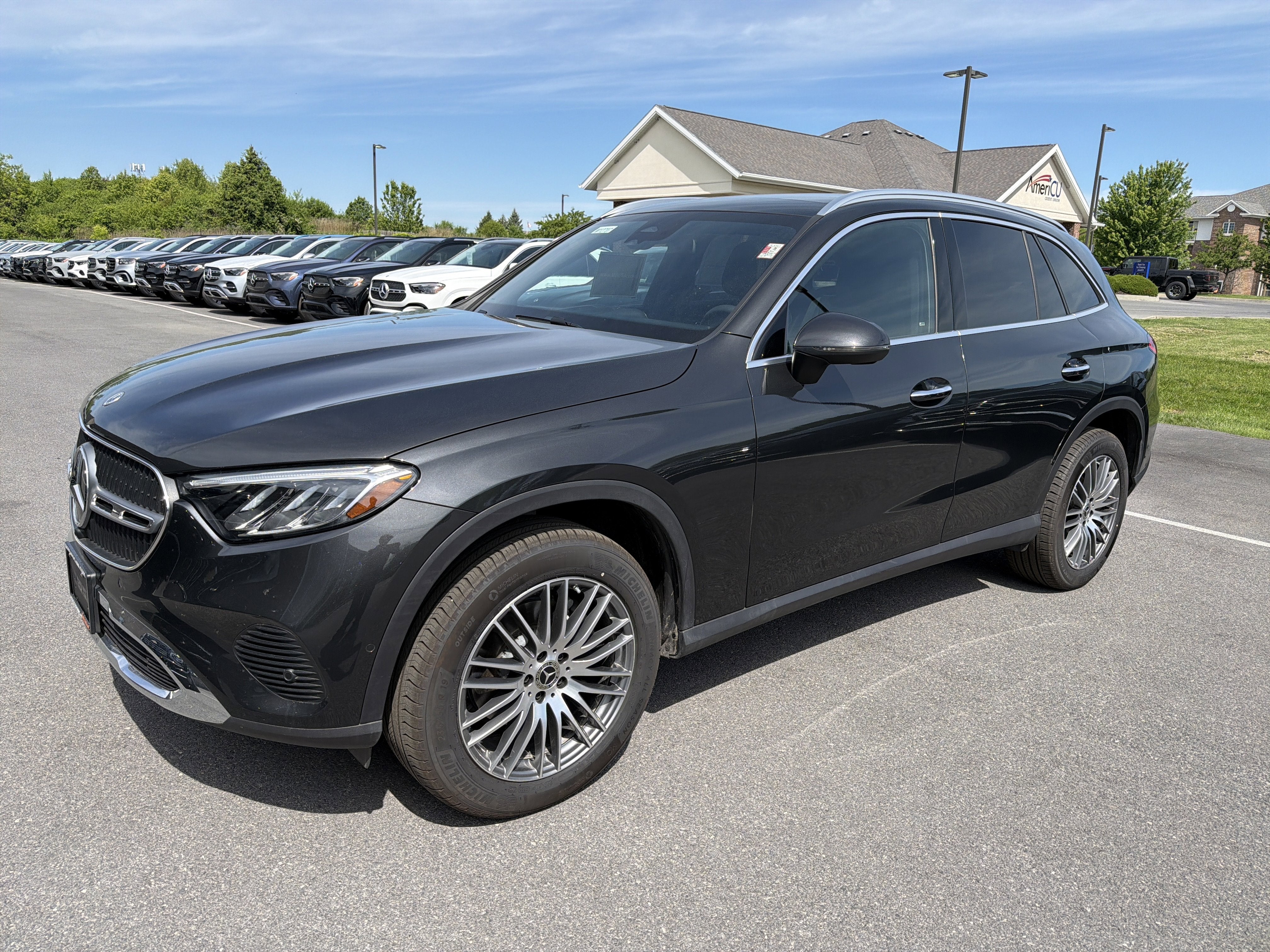 2026 Mercedes-Benz GLC GLC 300 4MATIC® SUV