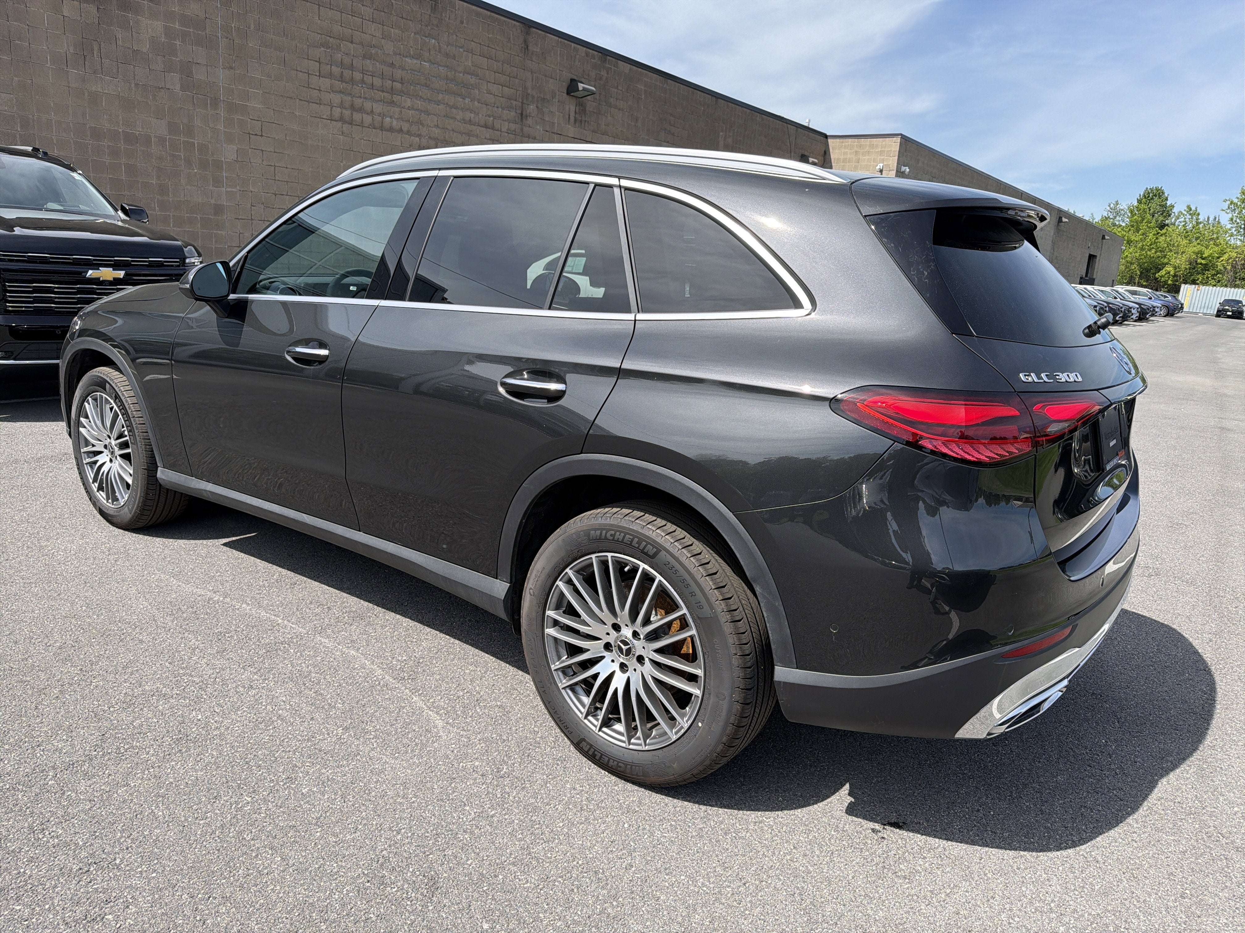 2026 Mercedes-Benz GLC GLC 300 4MATIC® SUV