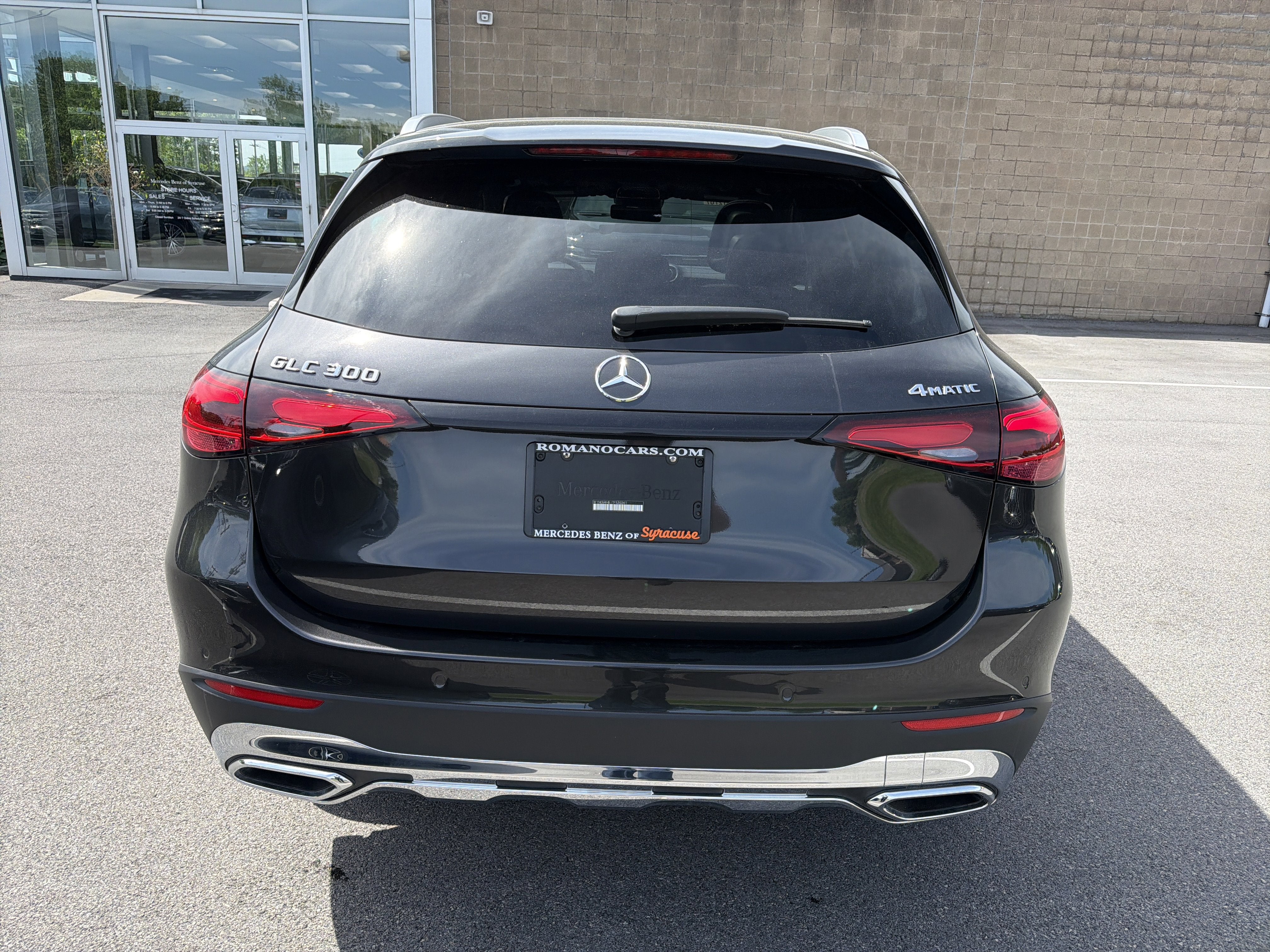 2026 Mercedes-Benz GLC GLC 300 4MATIC® SUV