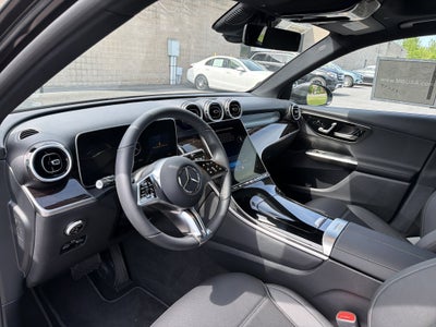 2026 Mercedes-Benz GLC GLC 300 4MATIC® SUV