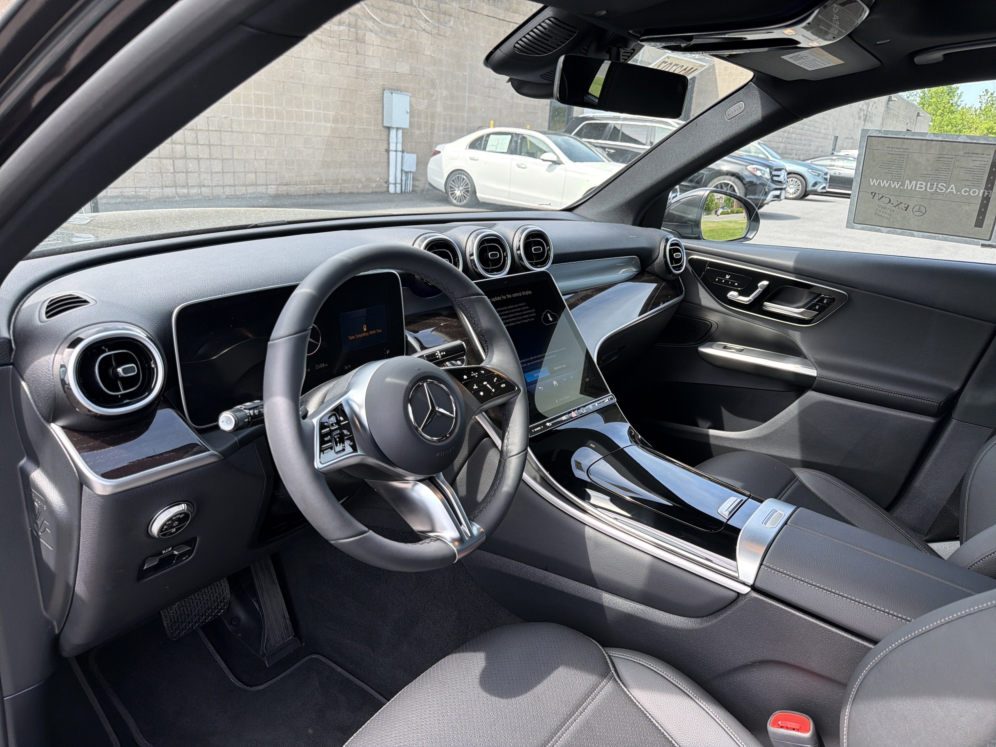 2026 Mercedes-Benz GLC GLC 300 4MATIC® SUV