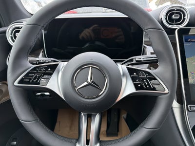 2026 Mercedes-Benz GLC GLC 300 4MATIC® SUV