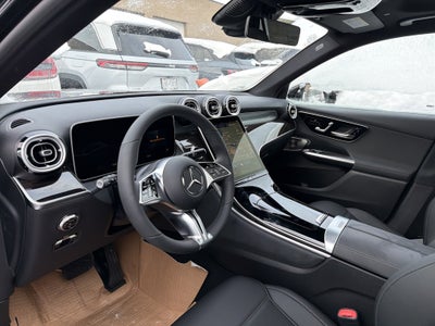 2026 Mercedes-Benz GLC GLC 300 4MATIC® SUV