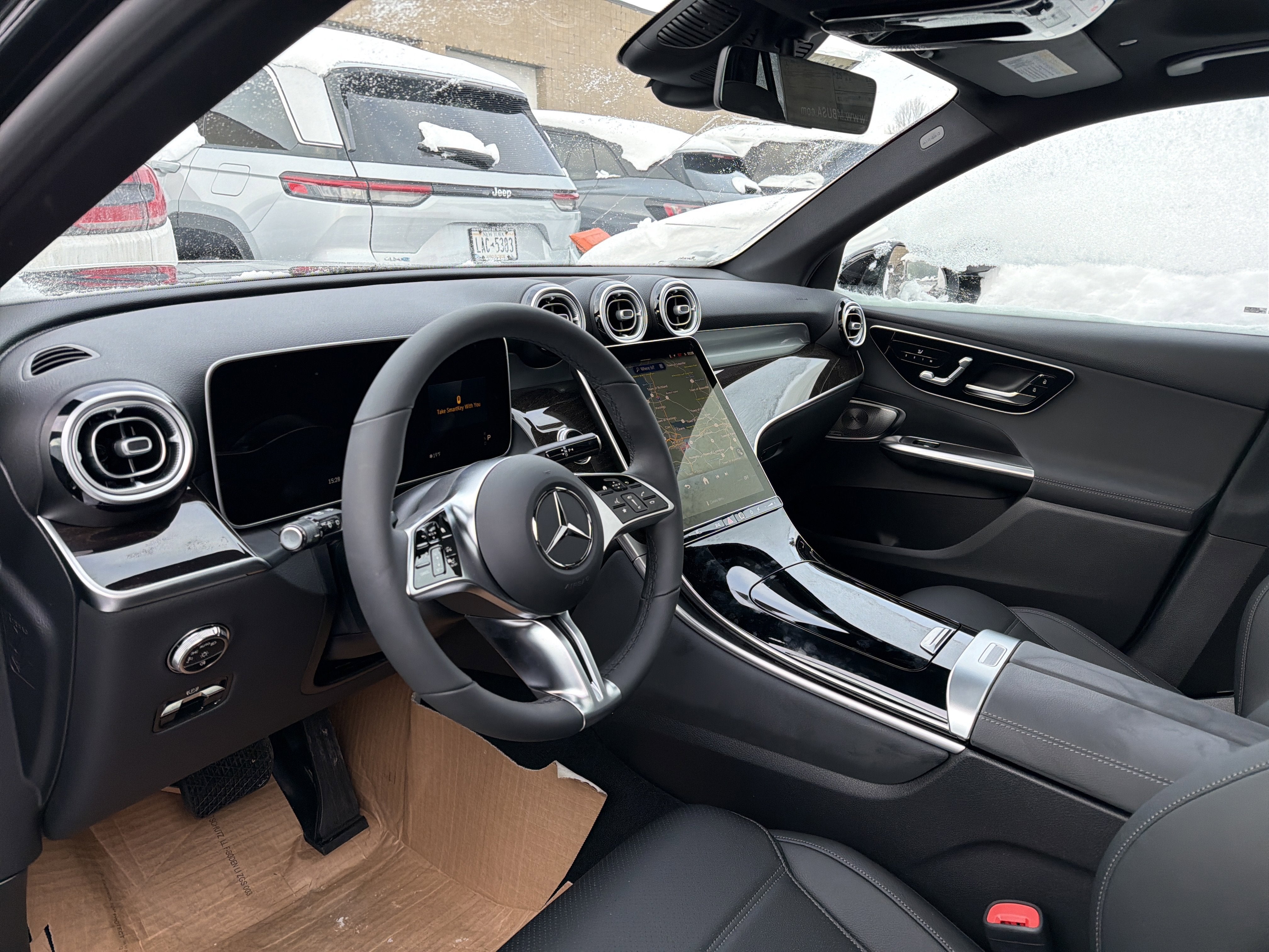 2026 Mercedes-Benz GLC GLC 300 4MATIC® SUV