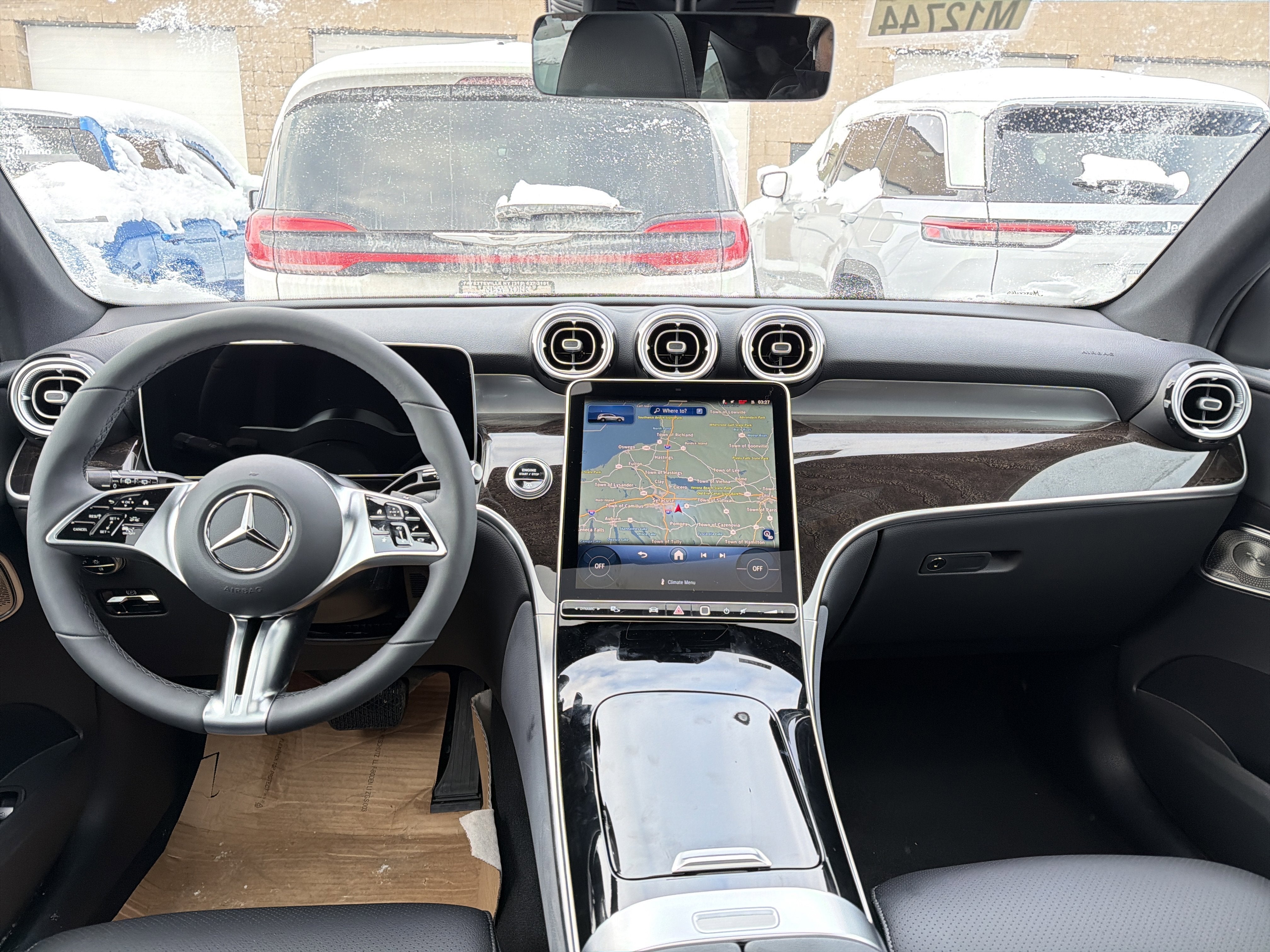 2026 Mercedes-Benz GLC GLC 300 4MATIC® SUV