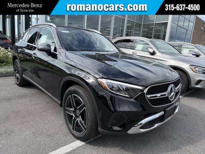 2026 Mercedes-Benz GLC GLC 300 4MATIC® SUV