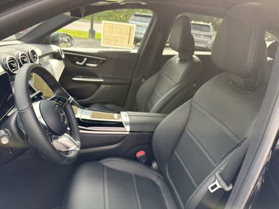 2026 Mercedes-Benz GLC GLC 300 4MATIC® SUV