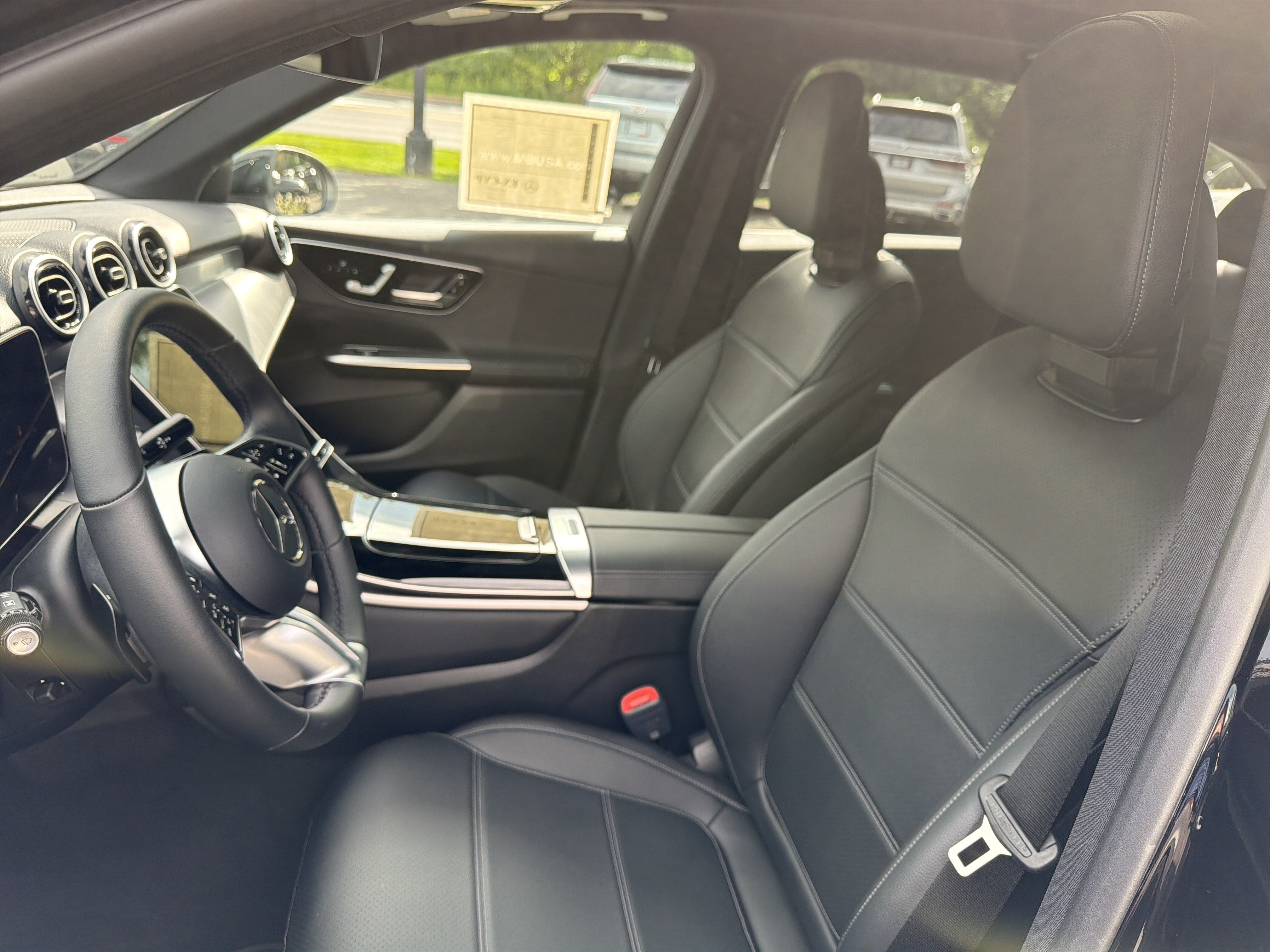 2026 Mercedes-Benz GLC GLC 300 4MATIC® SUV