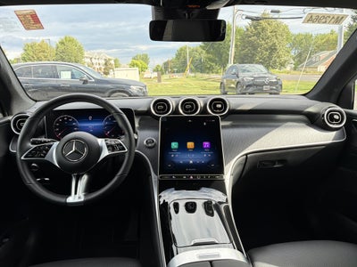 2026 Mercedes-Benz GLC GLC 300 4MATIC® SUV
