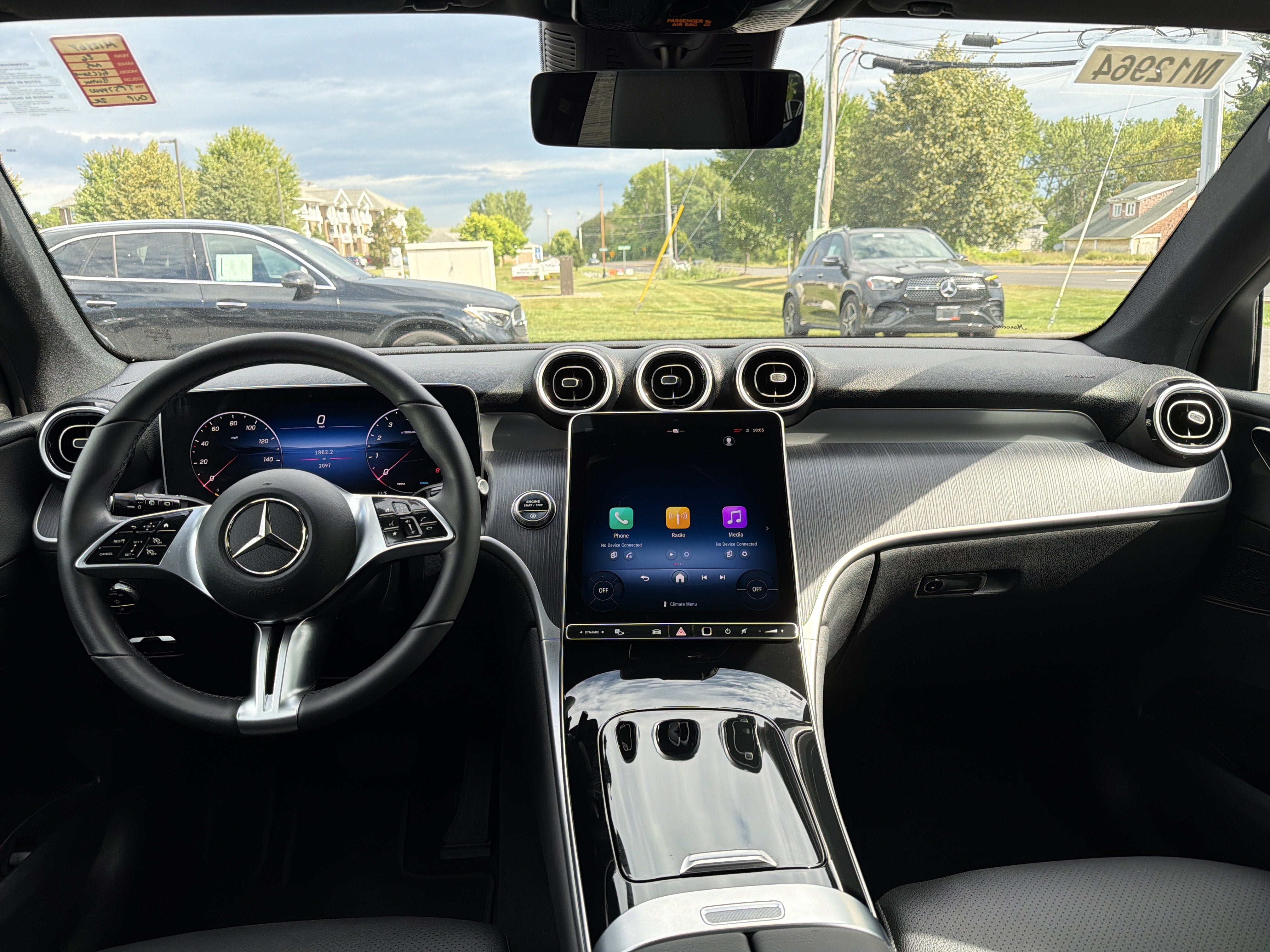 2026 Mercedes-Benz GLC GLC 300 4MATIC® SUV