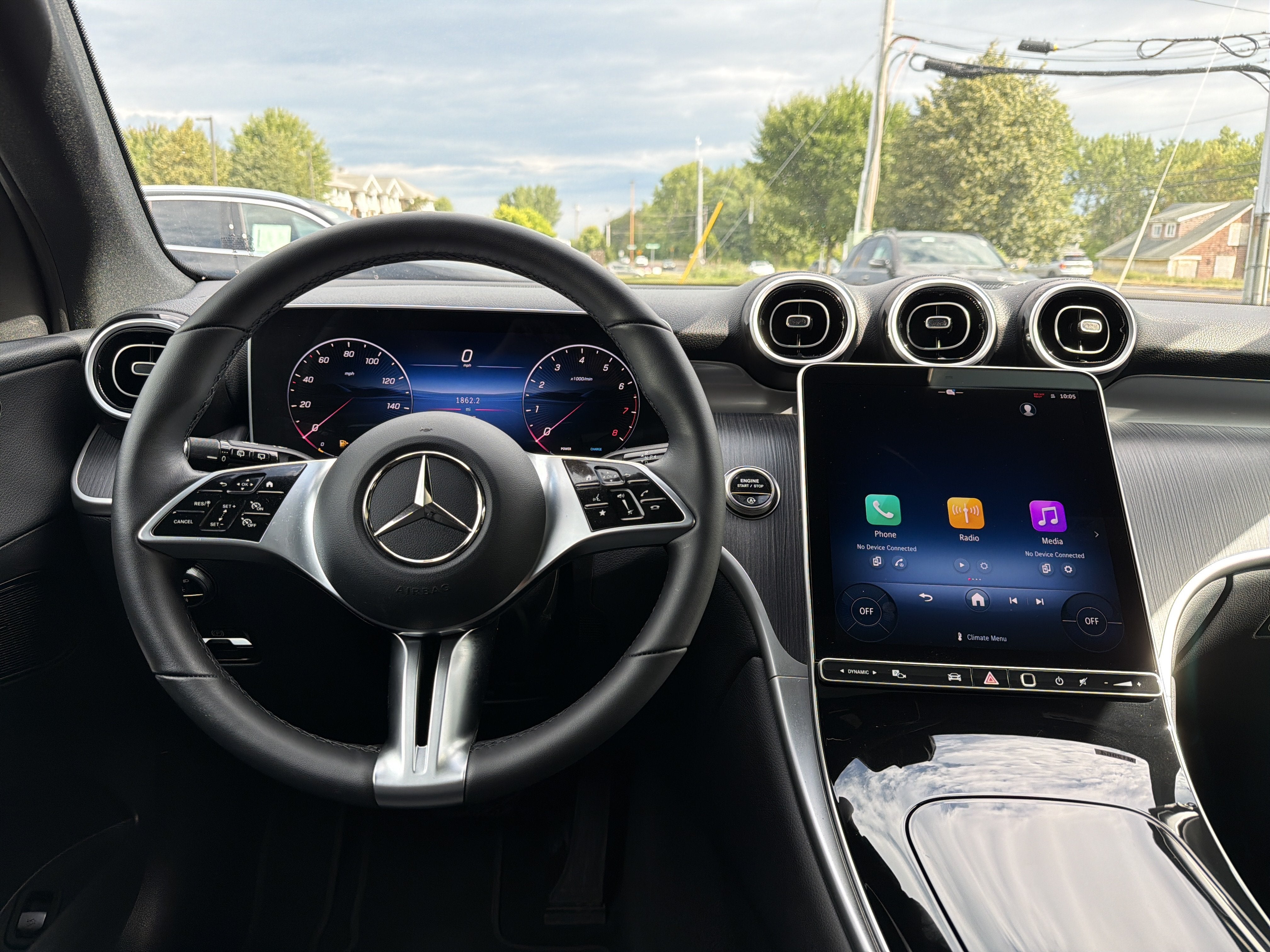 2026 Mercedes-Benz GLC GLC 300 4MATIC® SUV