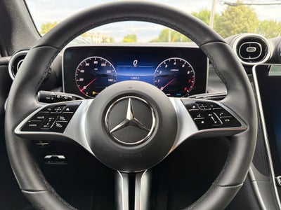 2026 Mercedes-Benz GLC GLC 300 4MATIC® SUV