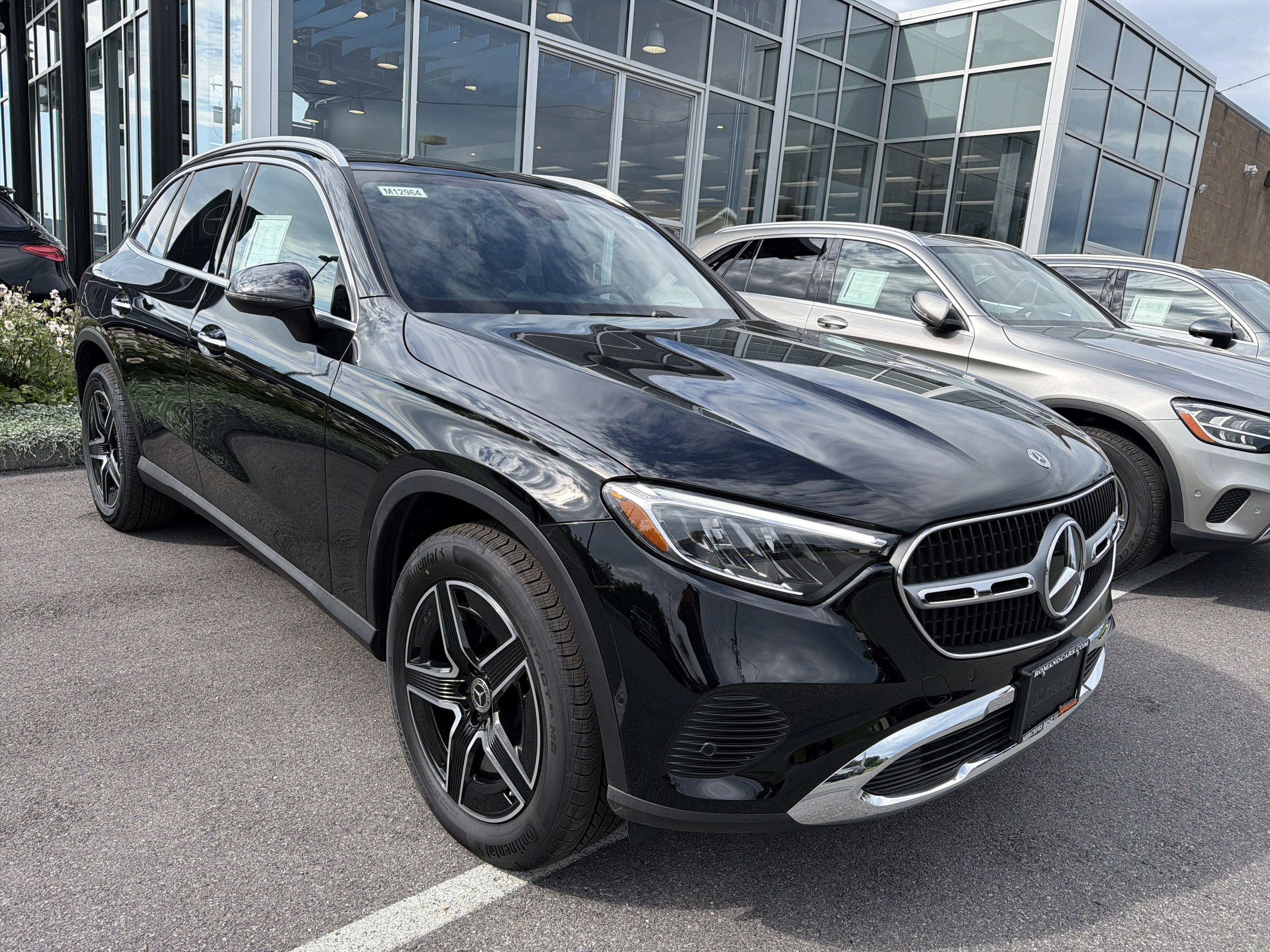 2026 Mercedes-Benz GLC GLC 300 4MATIC® SUV