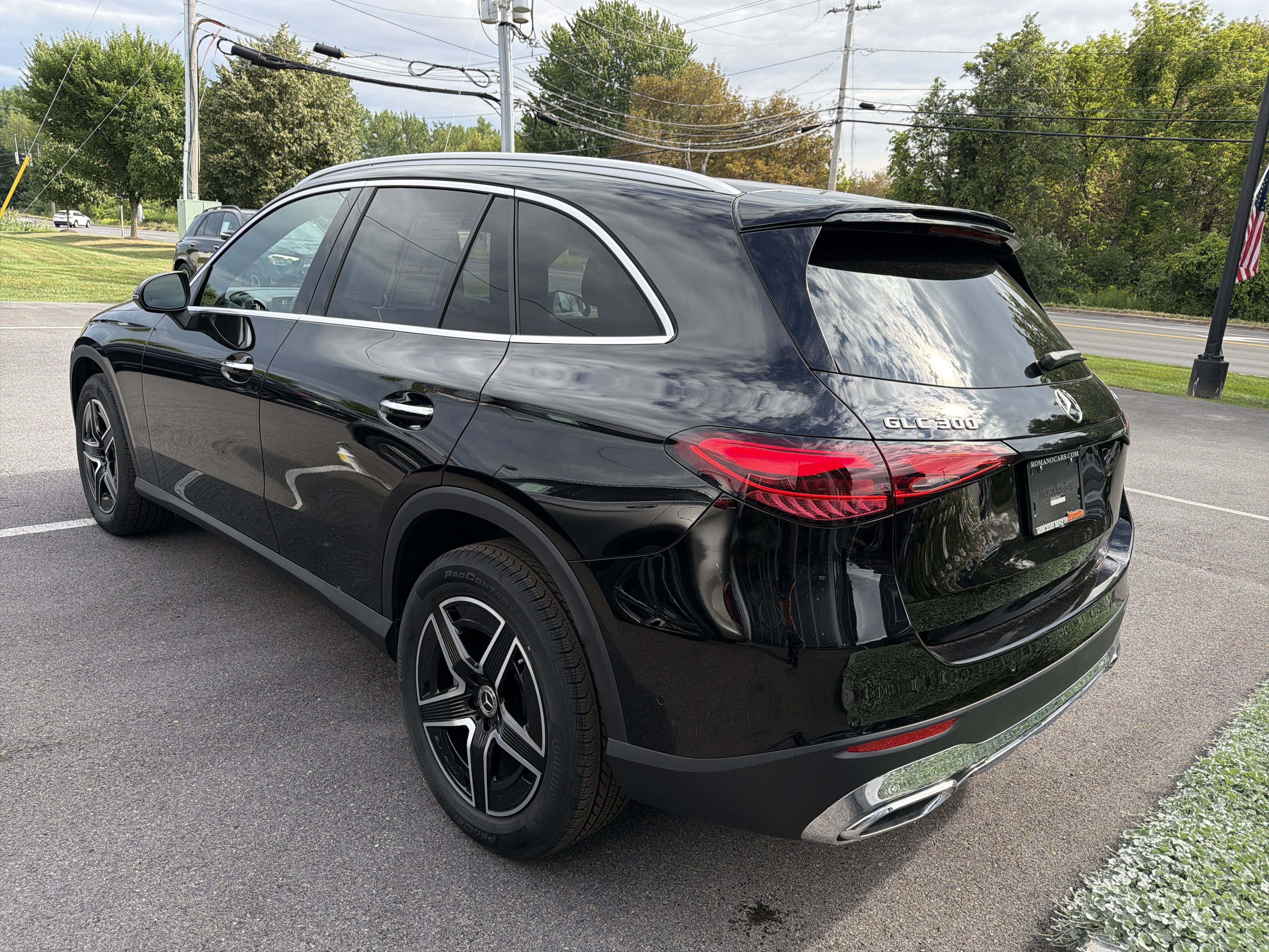 2026 Mercedes-Benz GLC GLC 300 4MATIC® SUV