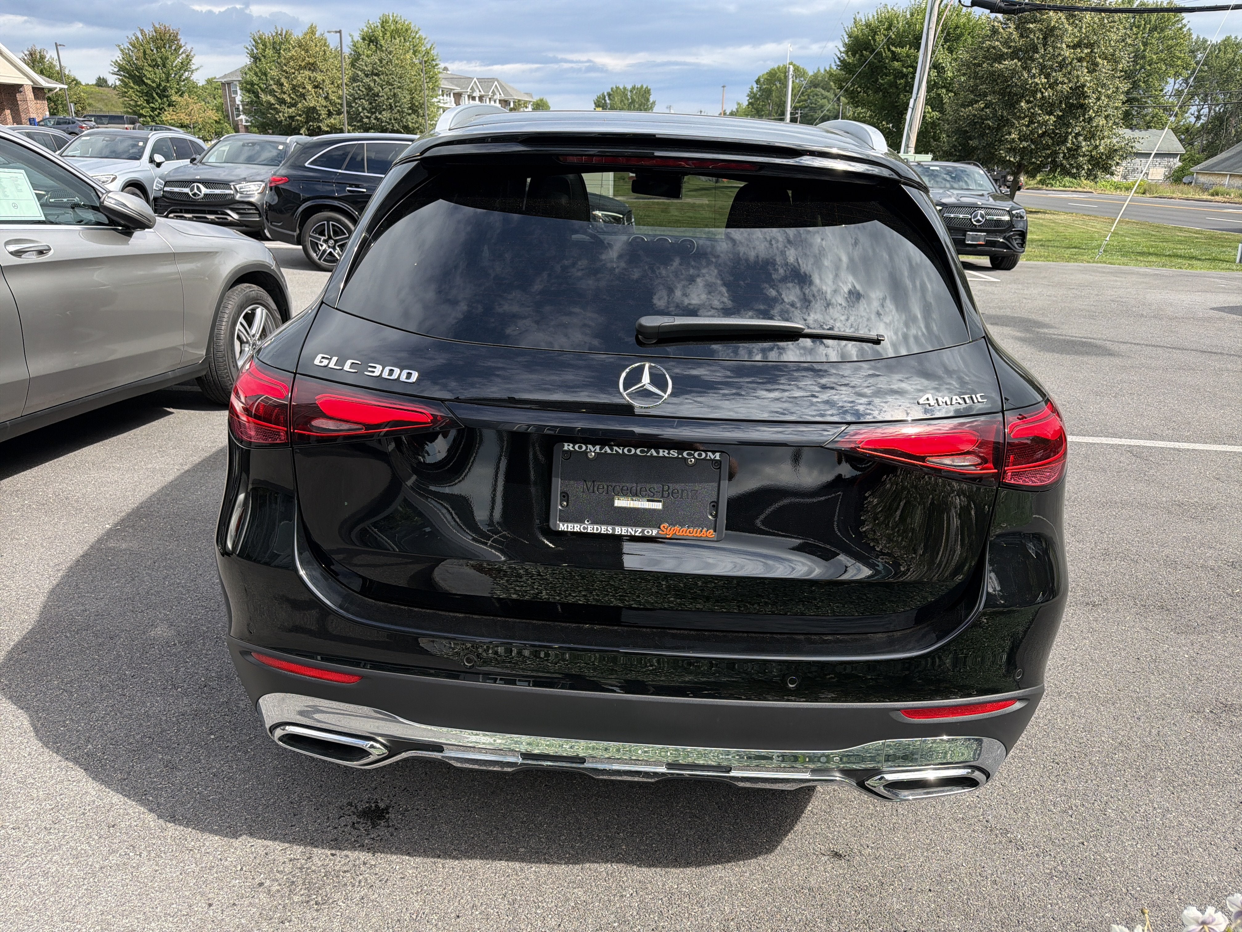 2026 Mercedes-Benz GLC GLC 300 4MATIC® SUV