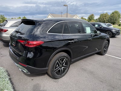 2026 Mercedes-Benz GLC GLC 300 4MATIC® SUV
