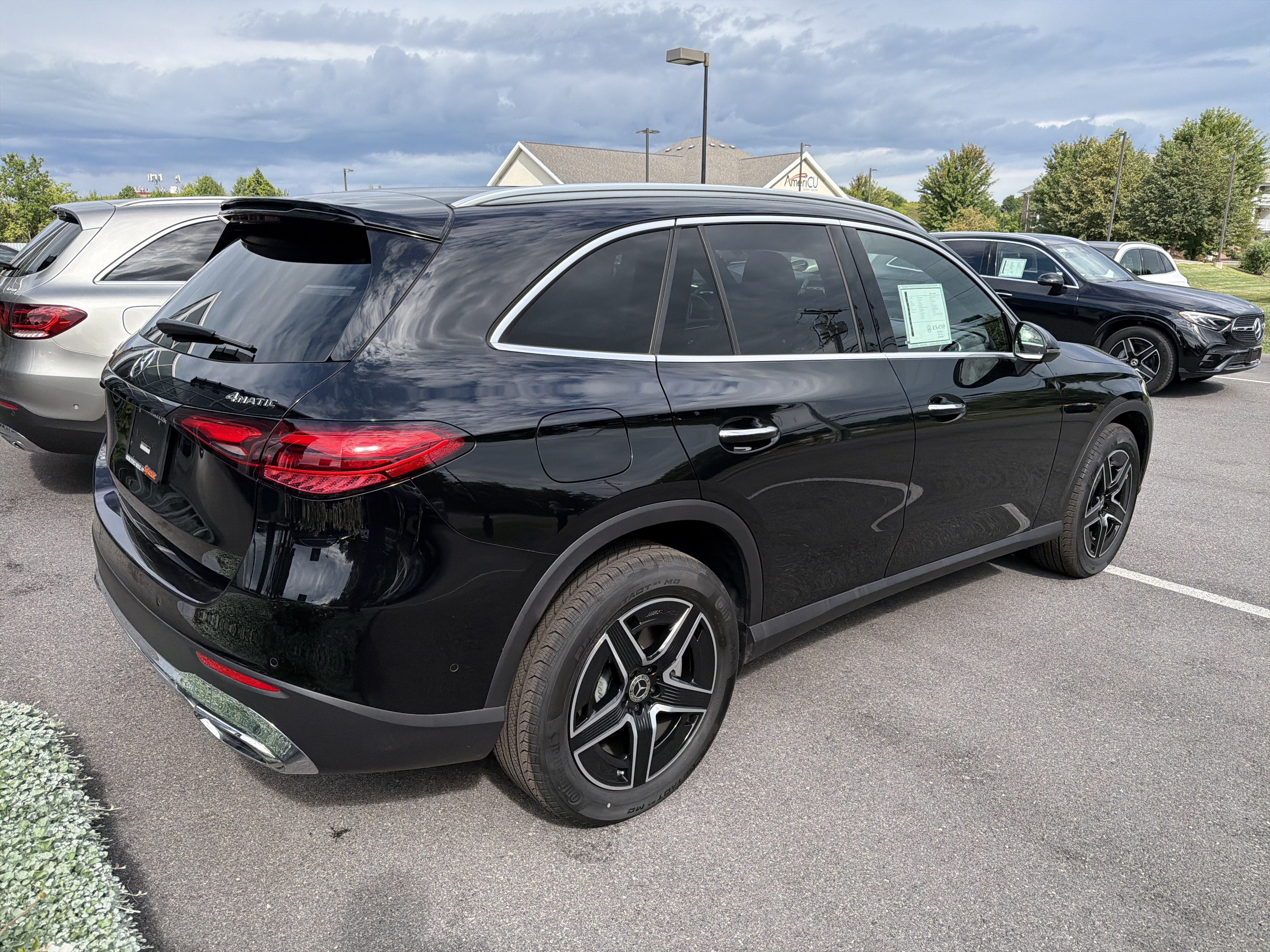 2026 Mercedes-Benz GLC GLC 300 4MATIC® SUV