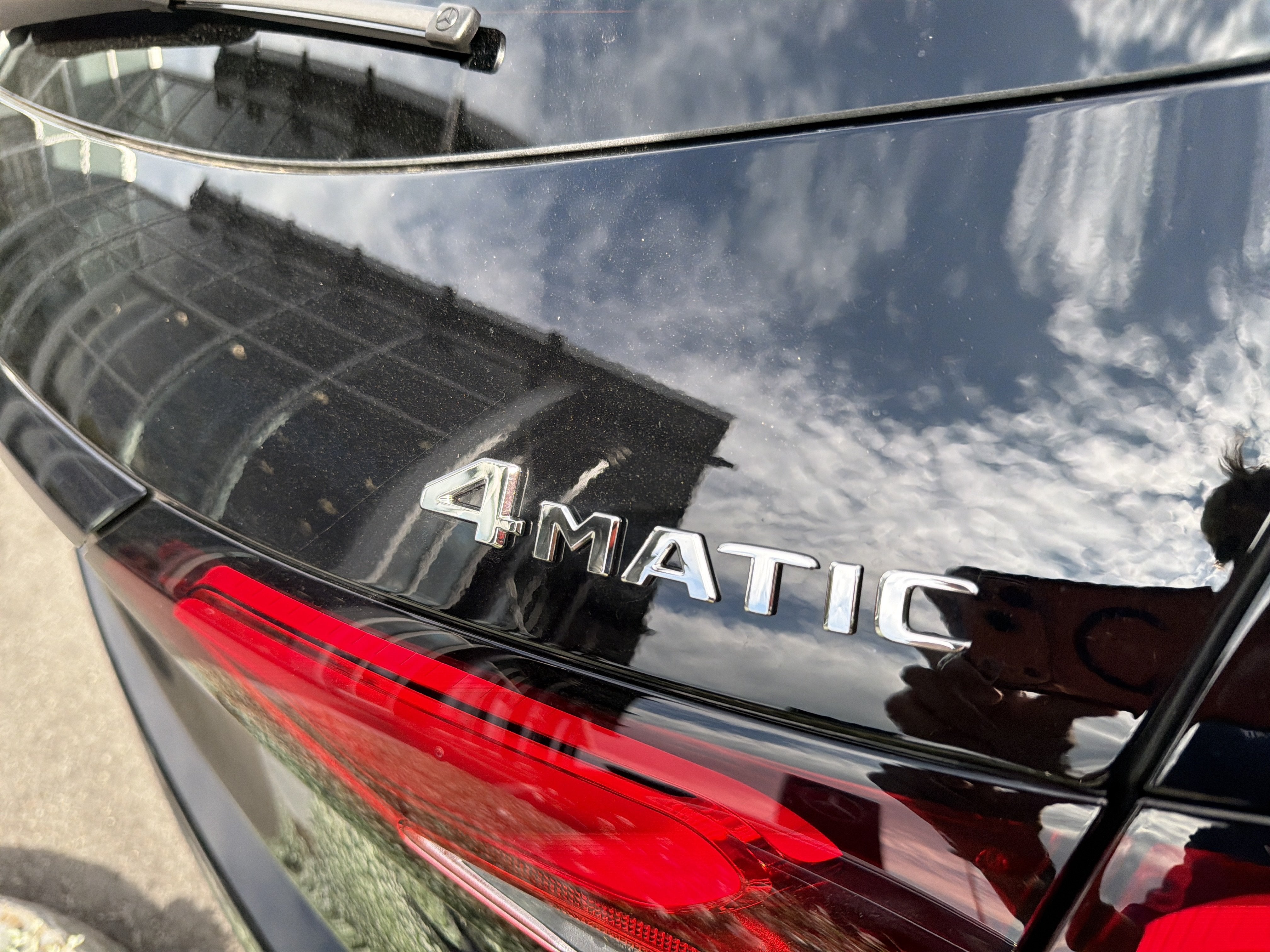 2026 Mercedes-Benz GLC GLC 300 4MATIC® SUV