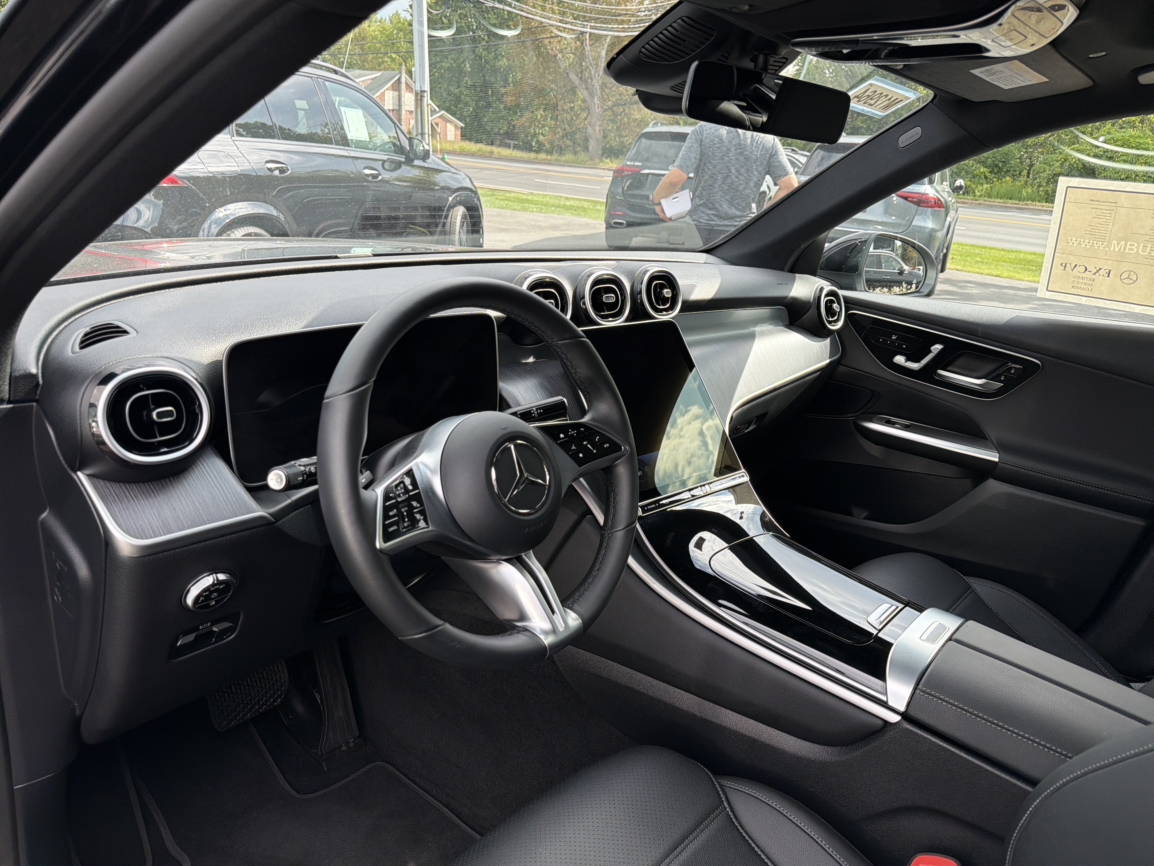 2026 Mercedes-Benz GLC GLC 300 4MATIC® SUV