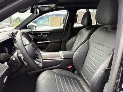2026 Mercedes-Benz GLC GLC 300 4MATIC® SUV