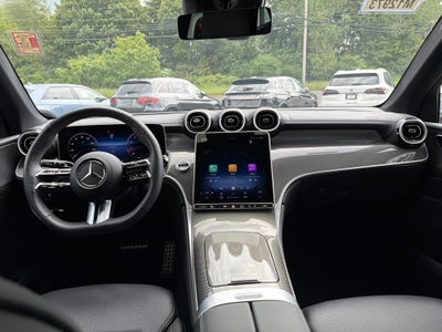 2026 Mercedes-Benz GLC GLC 300 4MATIC® SUV