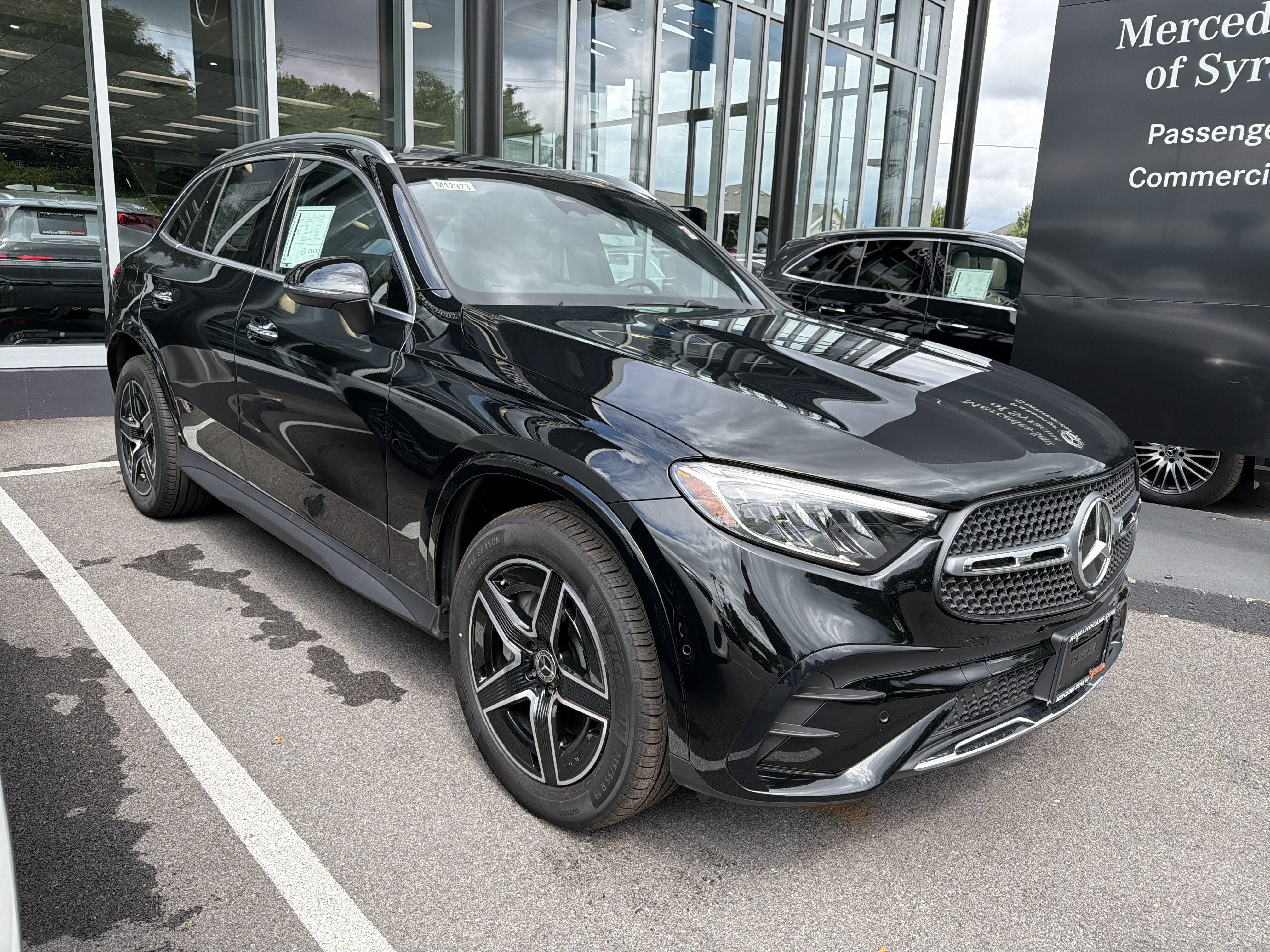2026 Mercedes-Benz GLC GLC 300 4MATIC® SUV