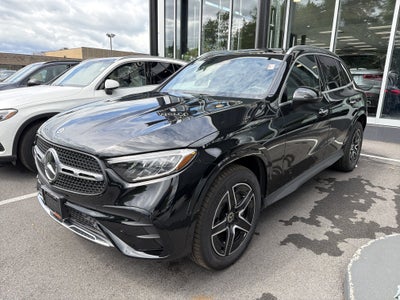 2026 Mercedes-Benz GLC GLC 300 4MATIC® SUV