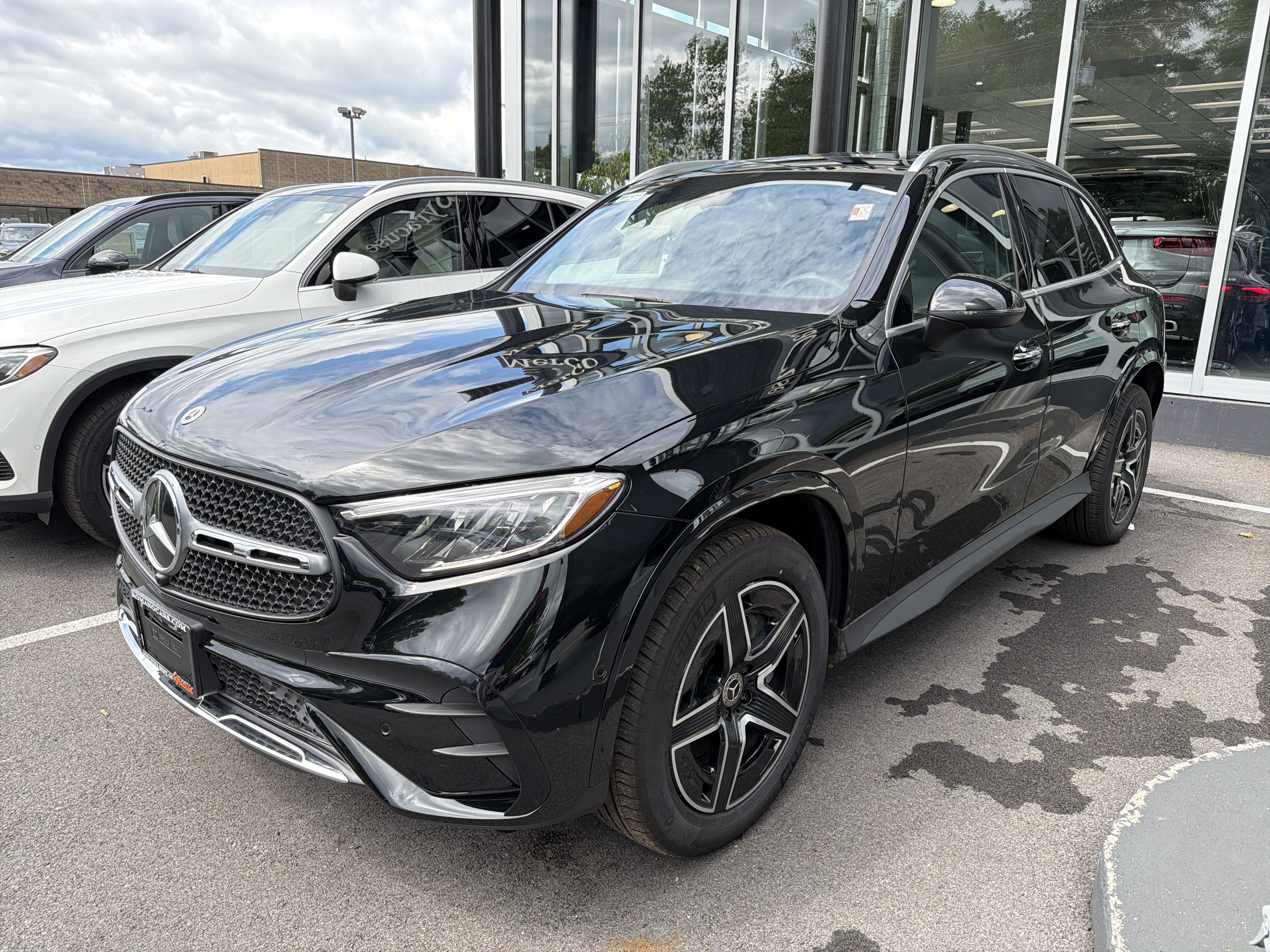 2026 Mercedes-Benz GLC GLC 300 4MATIC® SUV